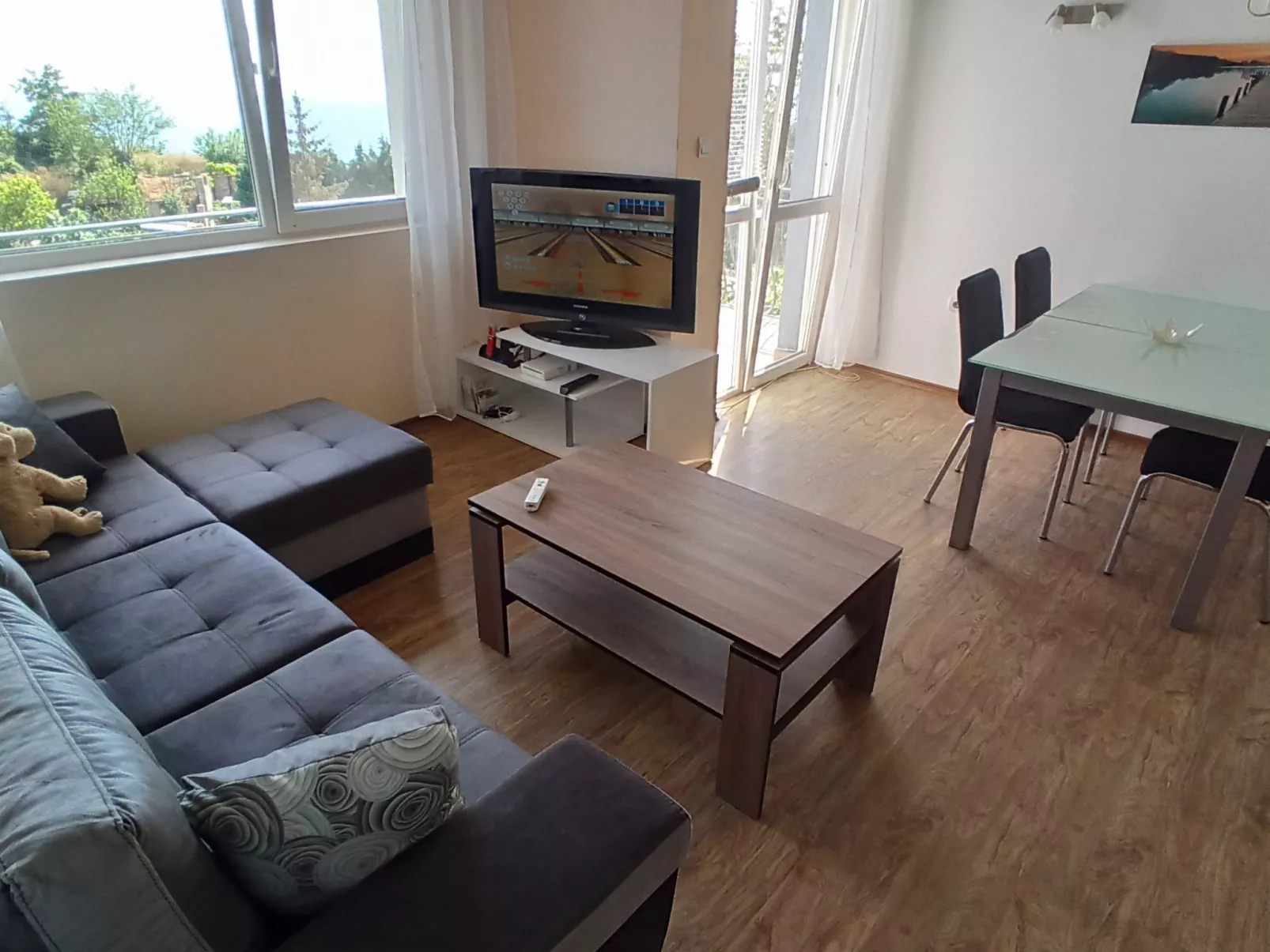 Familienvilla mit Meerblick "Arode Villa Ovid"-Inside