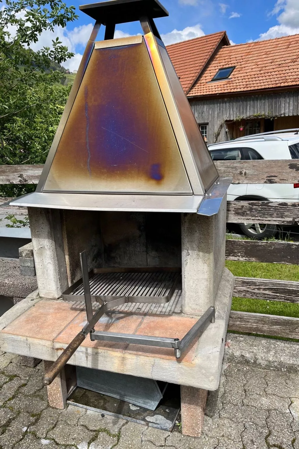 Modern kompakt Speer