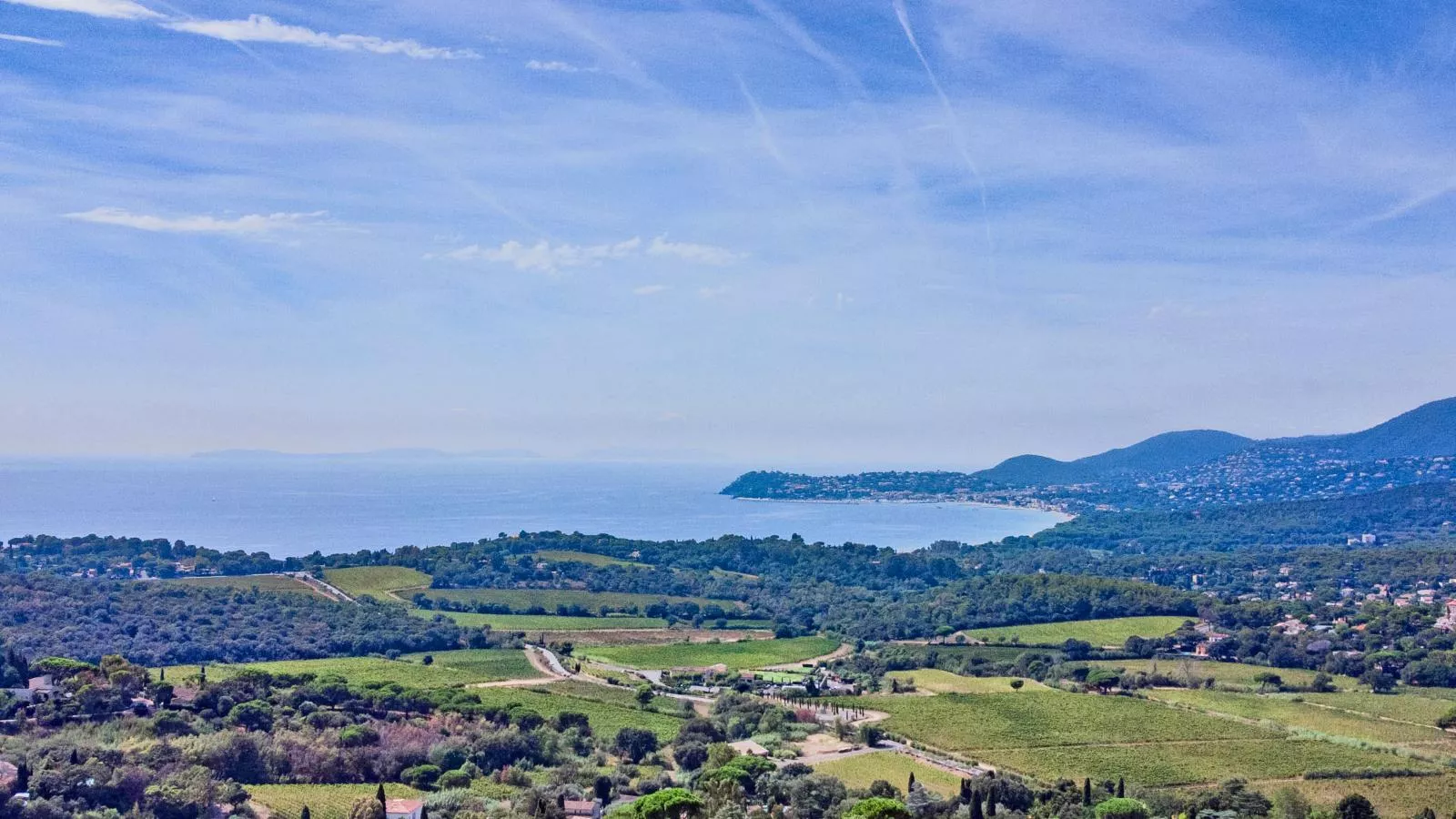 Le Bayol-Aussicht Sommer