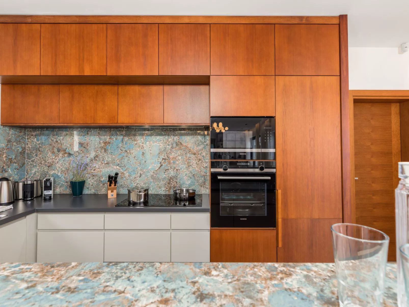 Villa Istria Green-Dedans