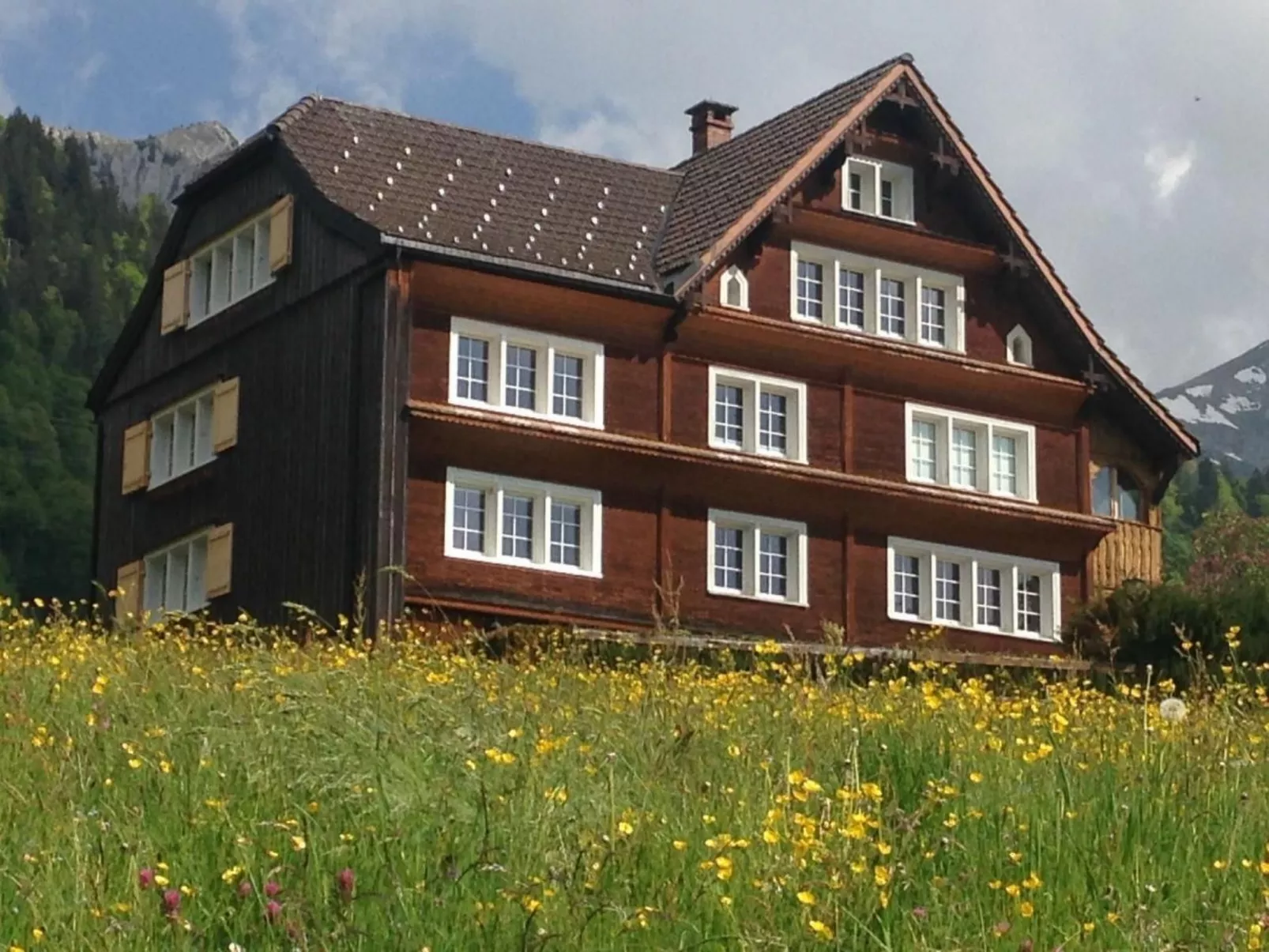 Bijou in Unterwasser