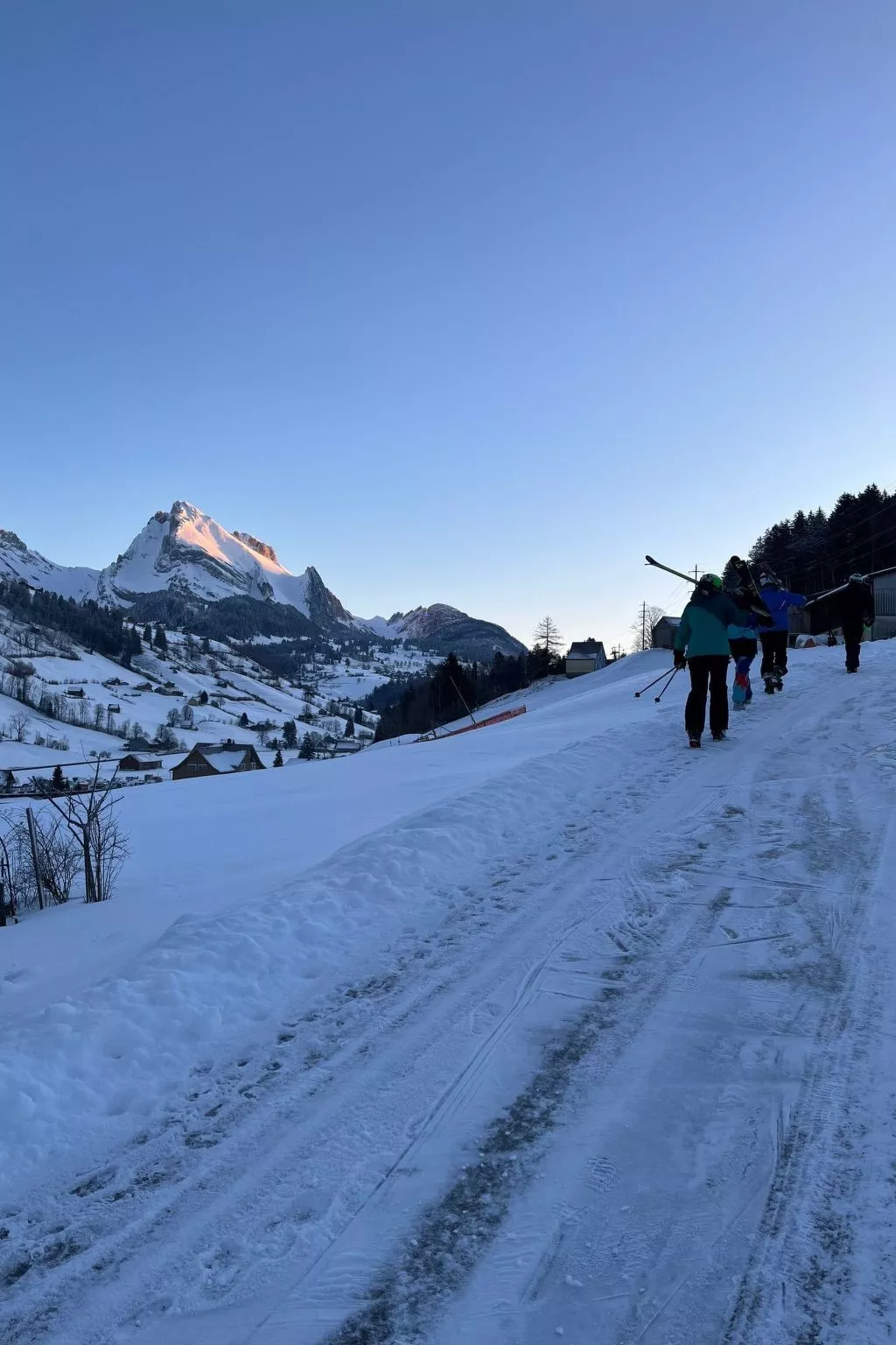 Ski- und Gruppenhaus