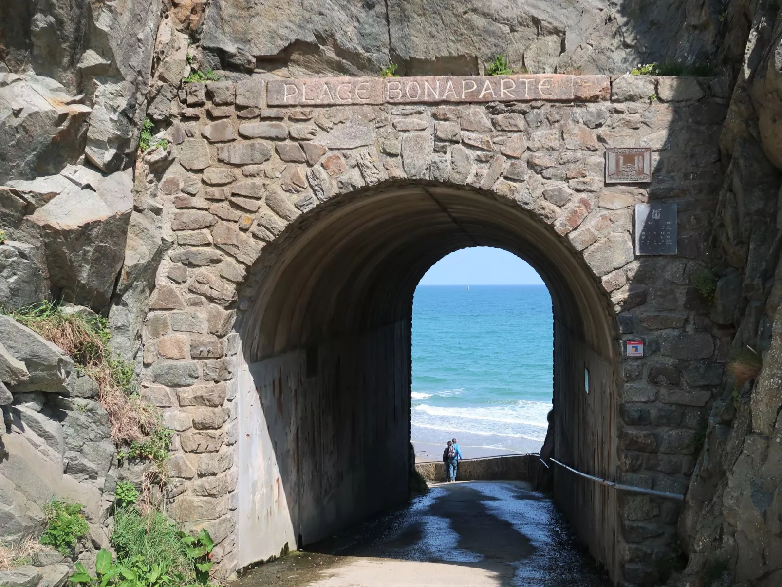 La Retenue de Lizandré-Umgebung