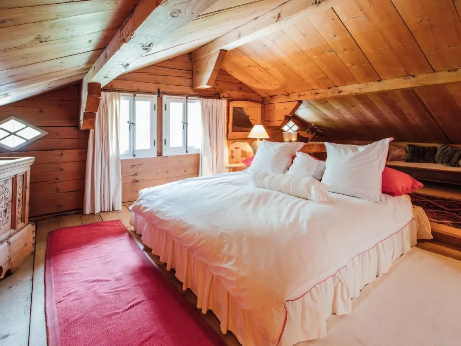 Alphütte Lenk-Gstaad-Drinnen