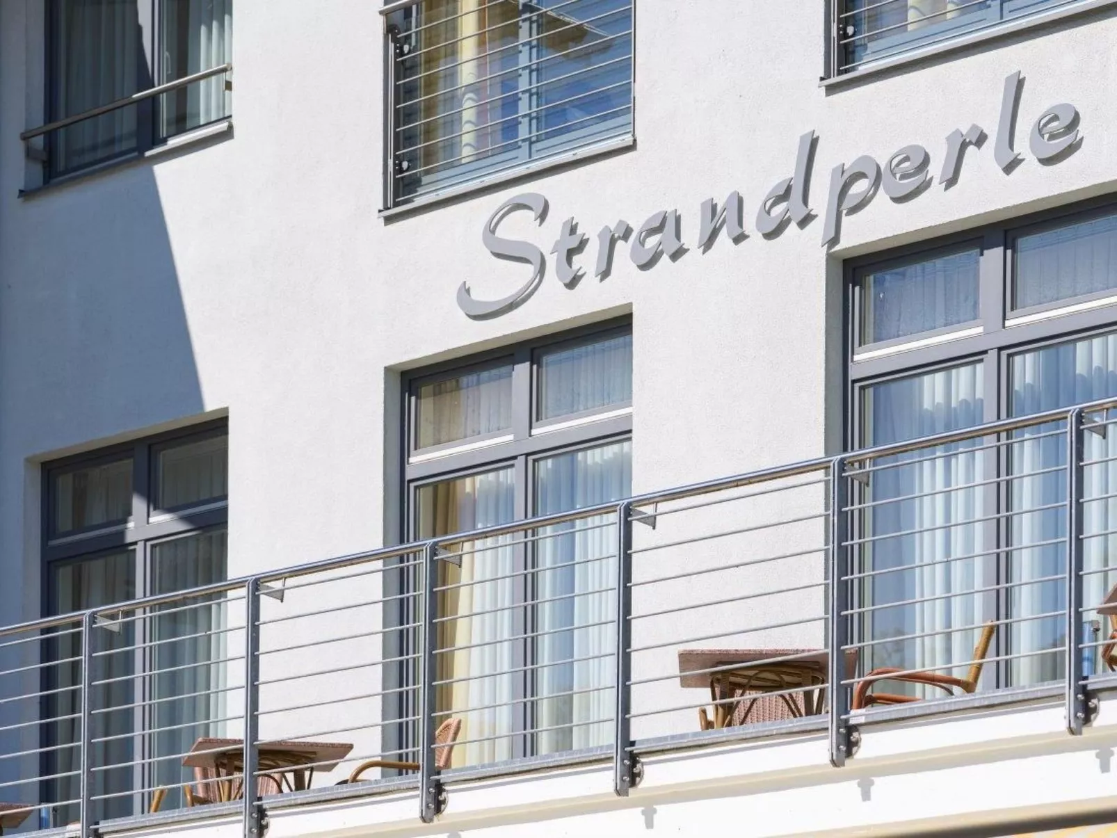 Tolles Appartement in Zinnowitz