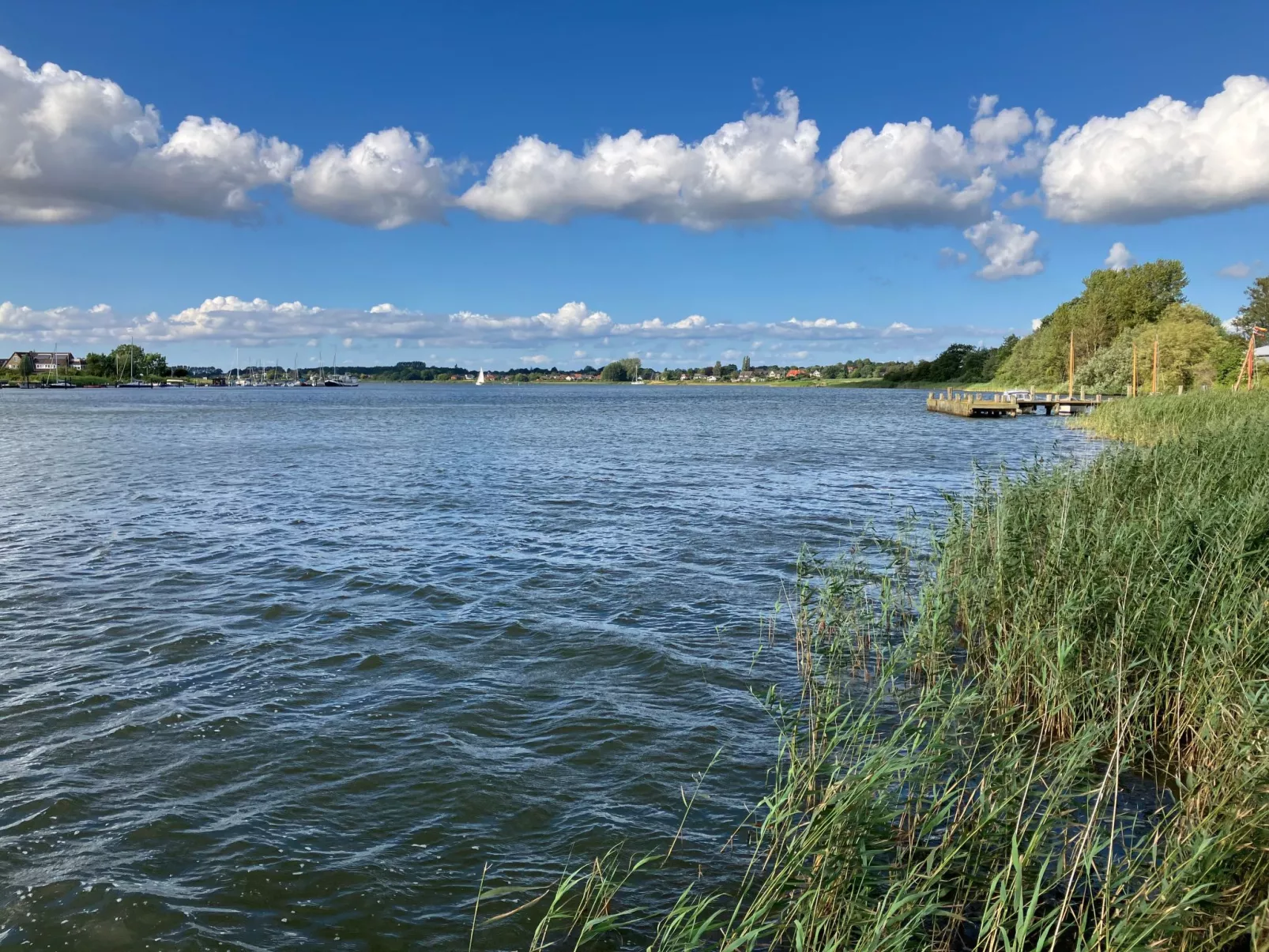 Wohnung Haus mit Herz in Brodersby-Schönhagen
