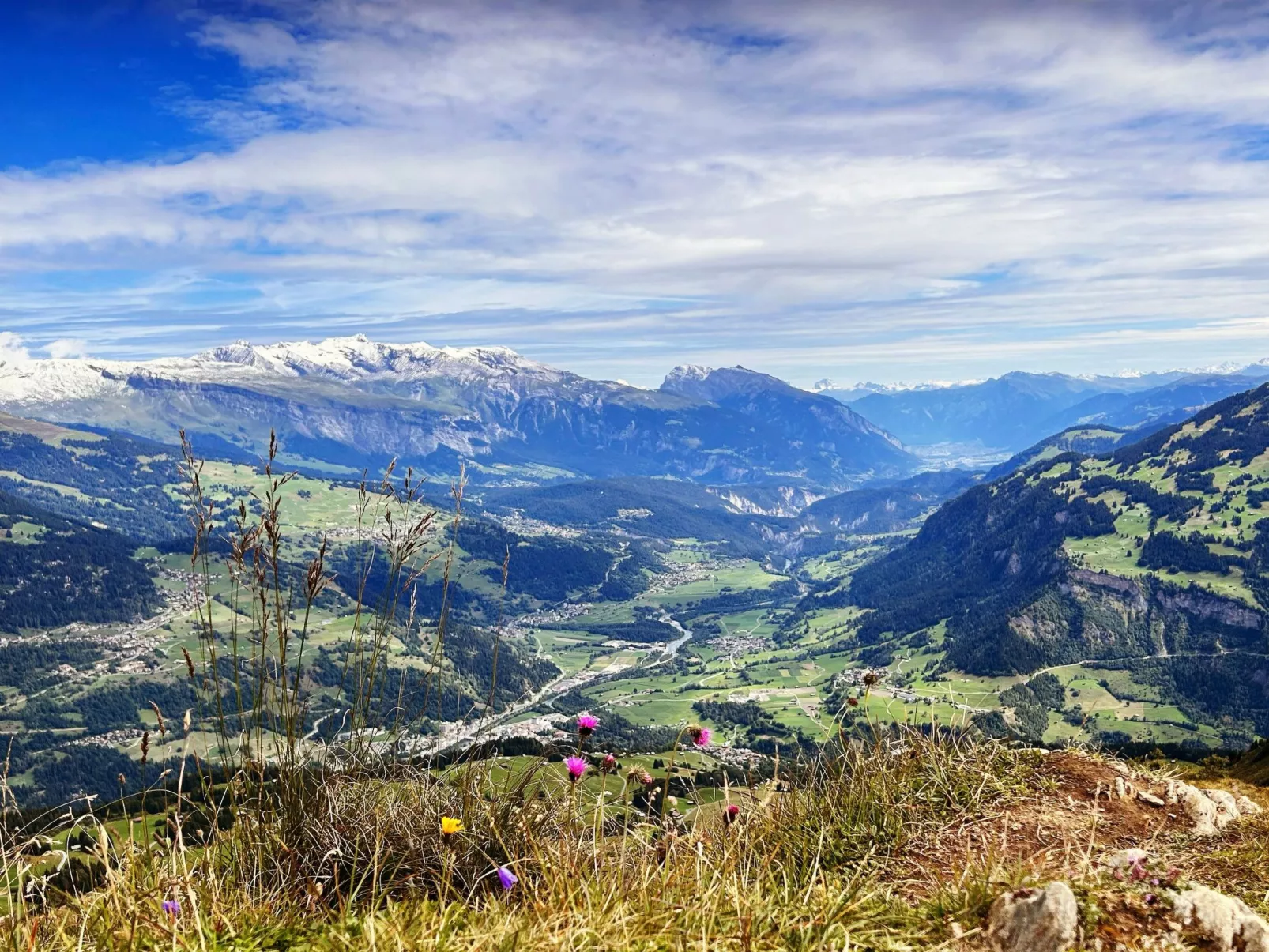 Im Haus Chistasteggli