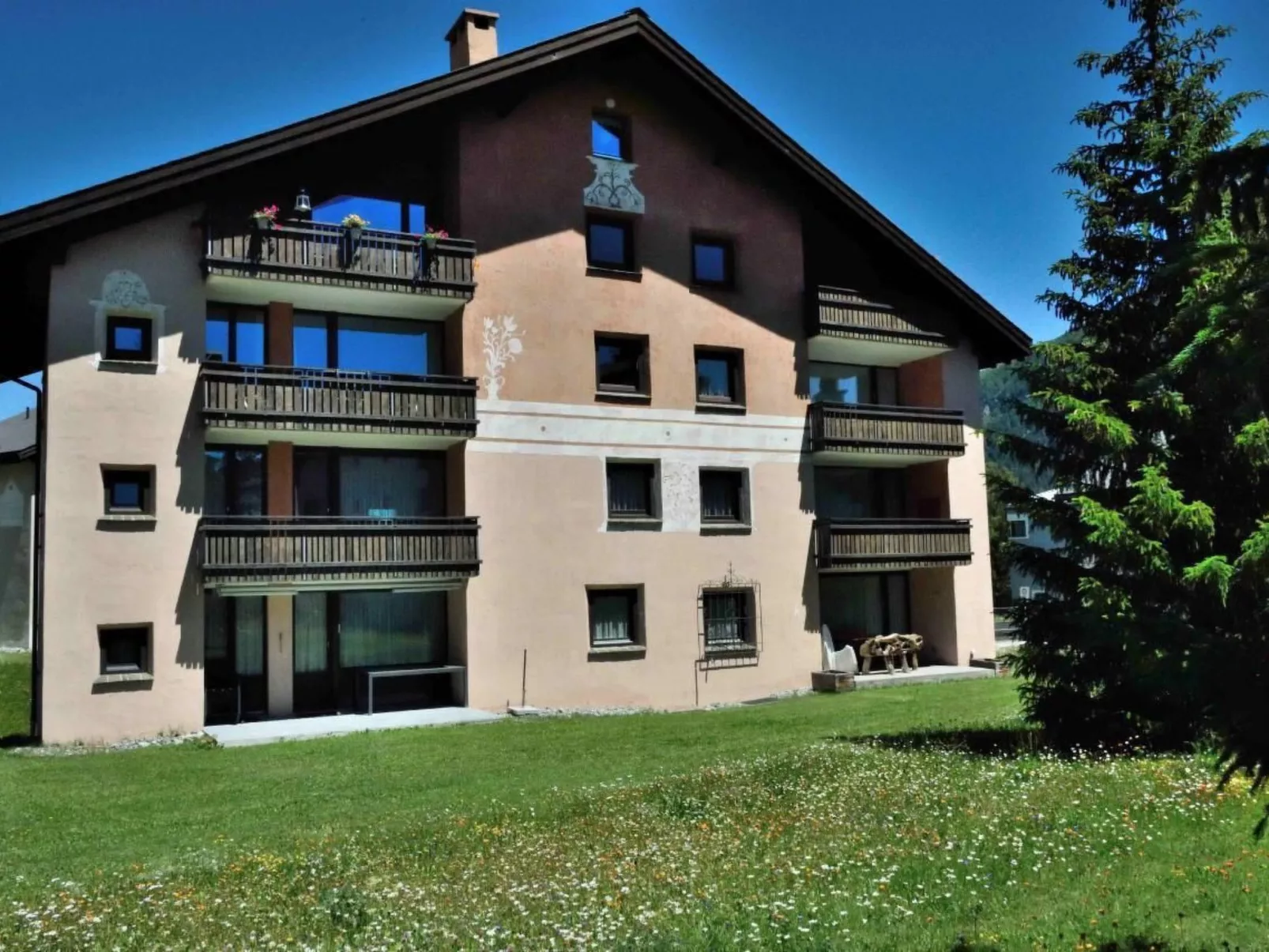 Chesa Buêra ÖV inkl.