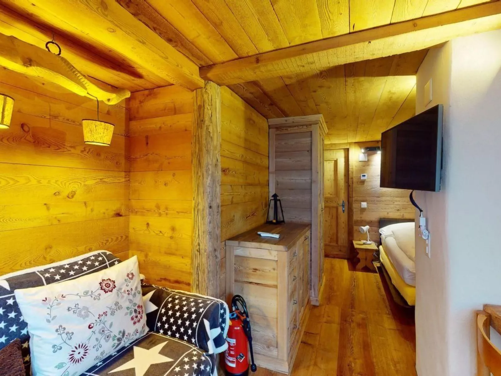 Chesa Güglia Silvaplana