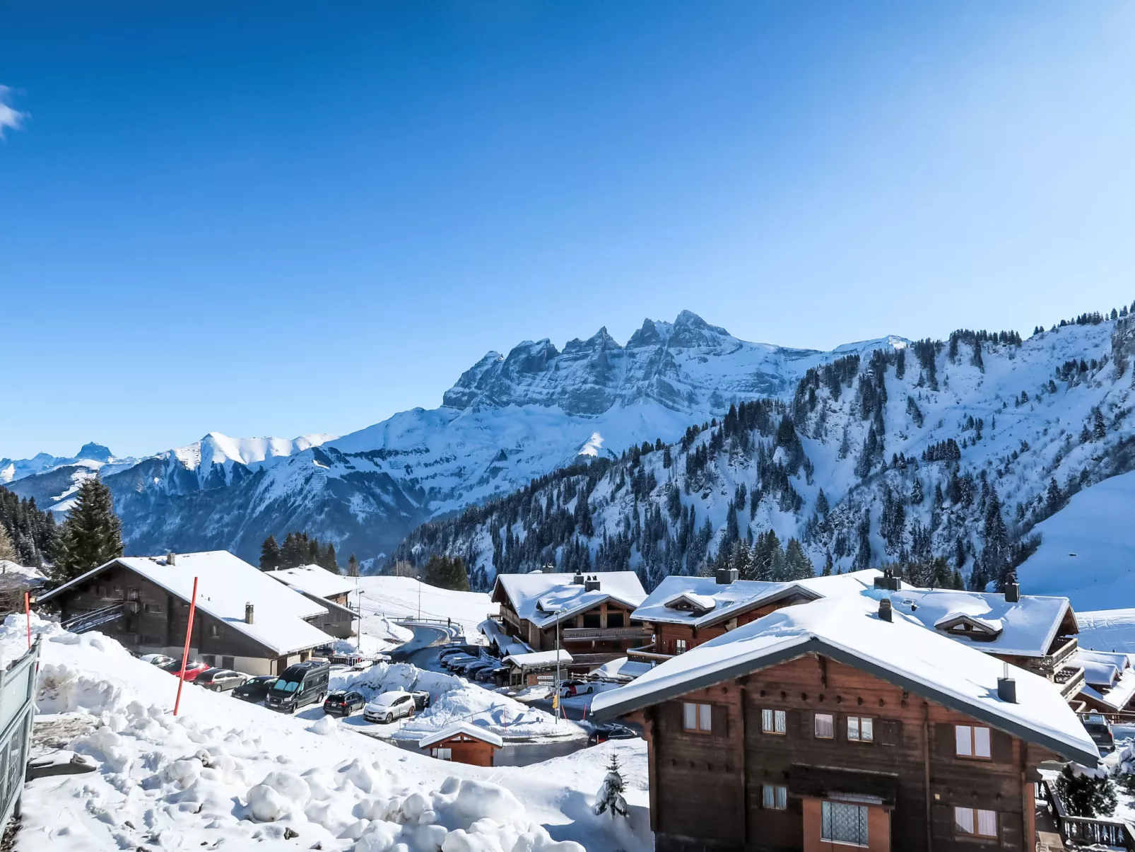Berghütte "Le Chalet de Lara"