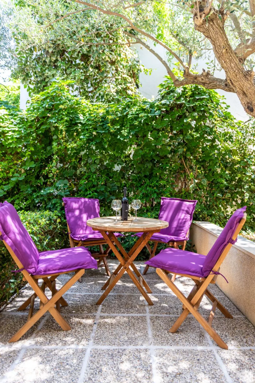 Geräumige Ferienwohnung mit privatem Sonnenbalkon