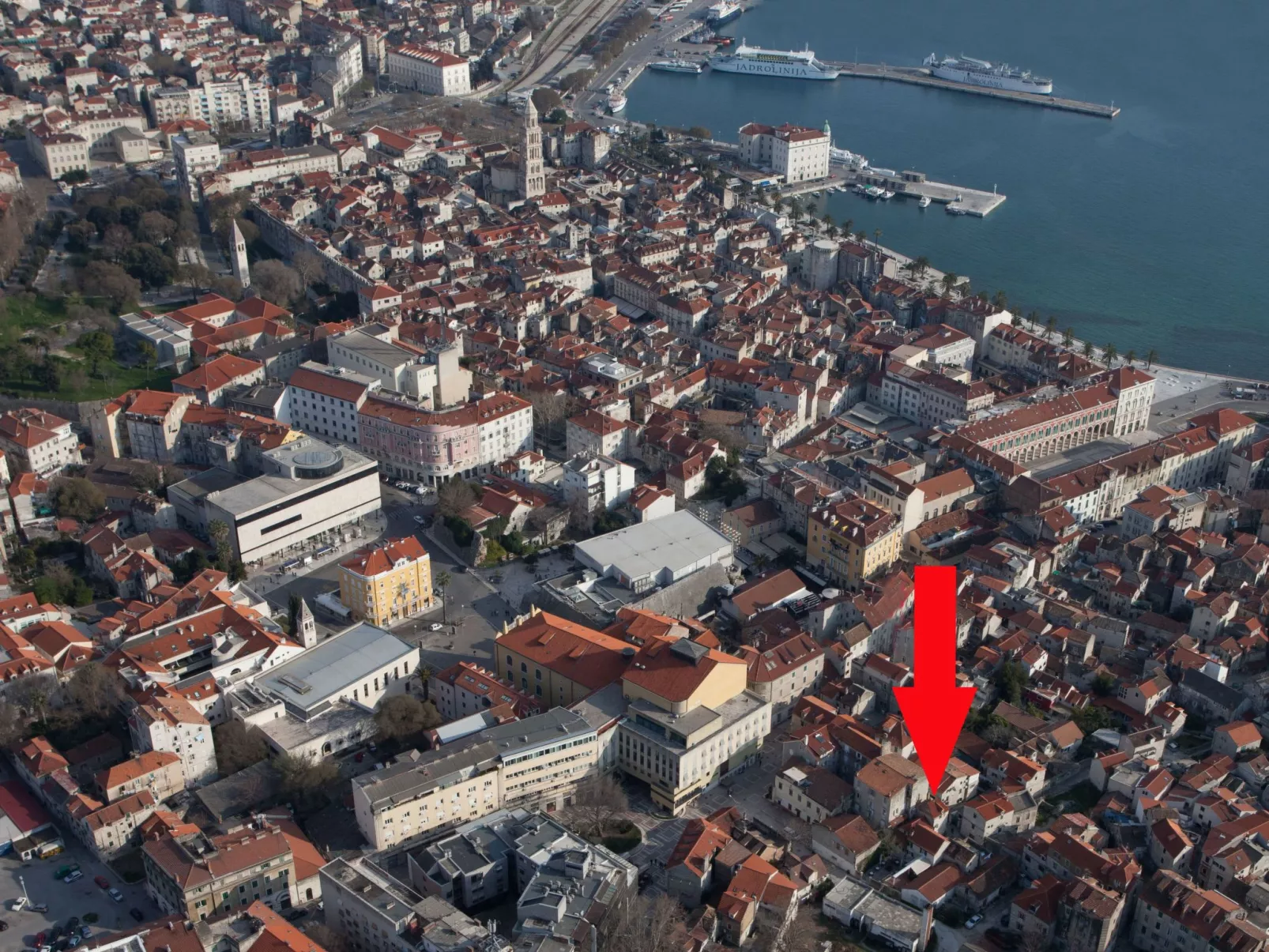 Villa Veli Varos Split-Dehors