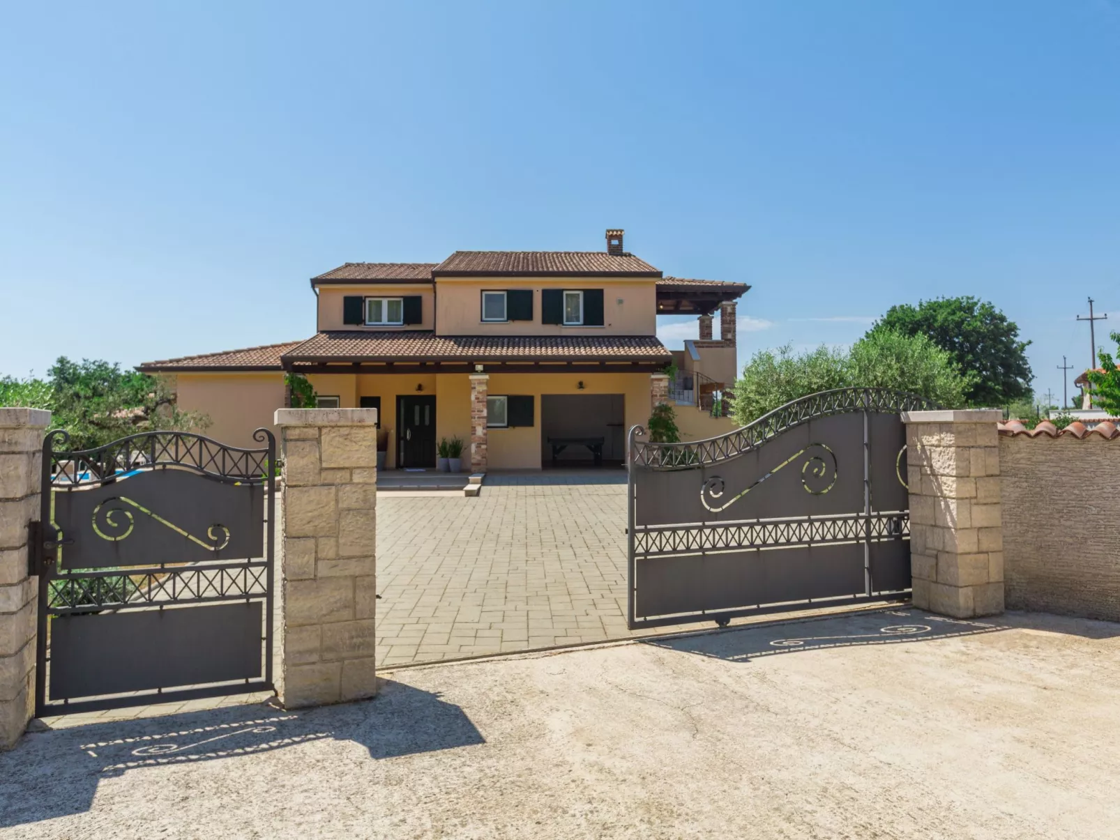 Villa Natura-Draußen