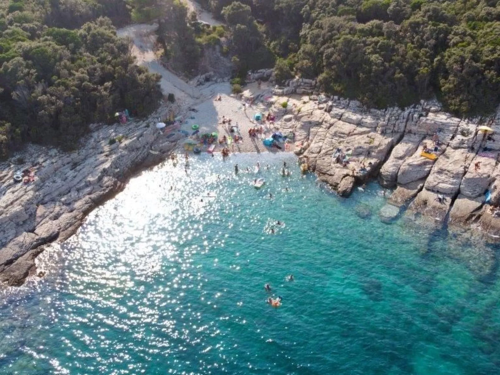 Im Dorf Kujići-Outside