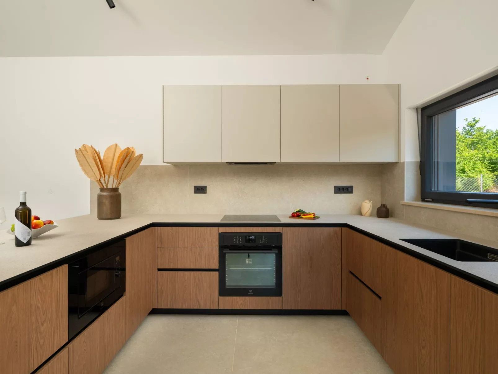 'Villa Bosco Oscuro-Inside