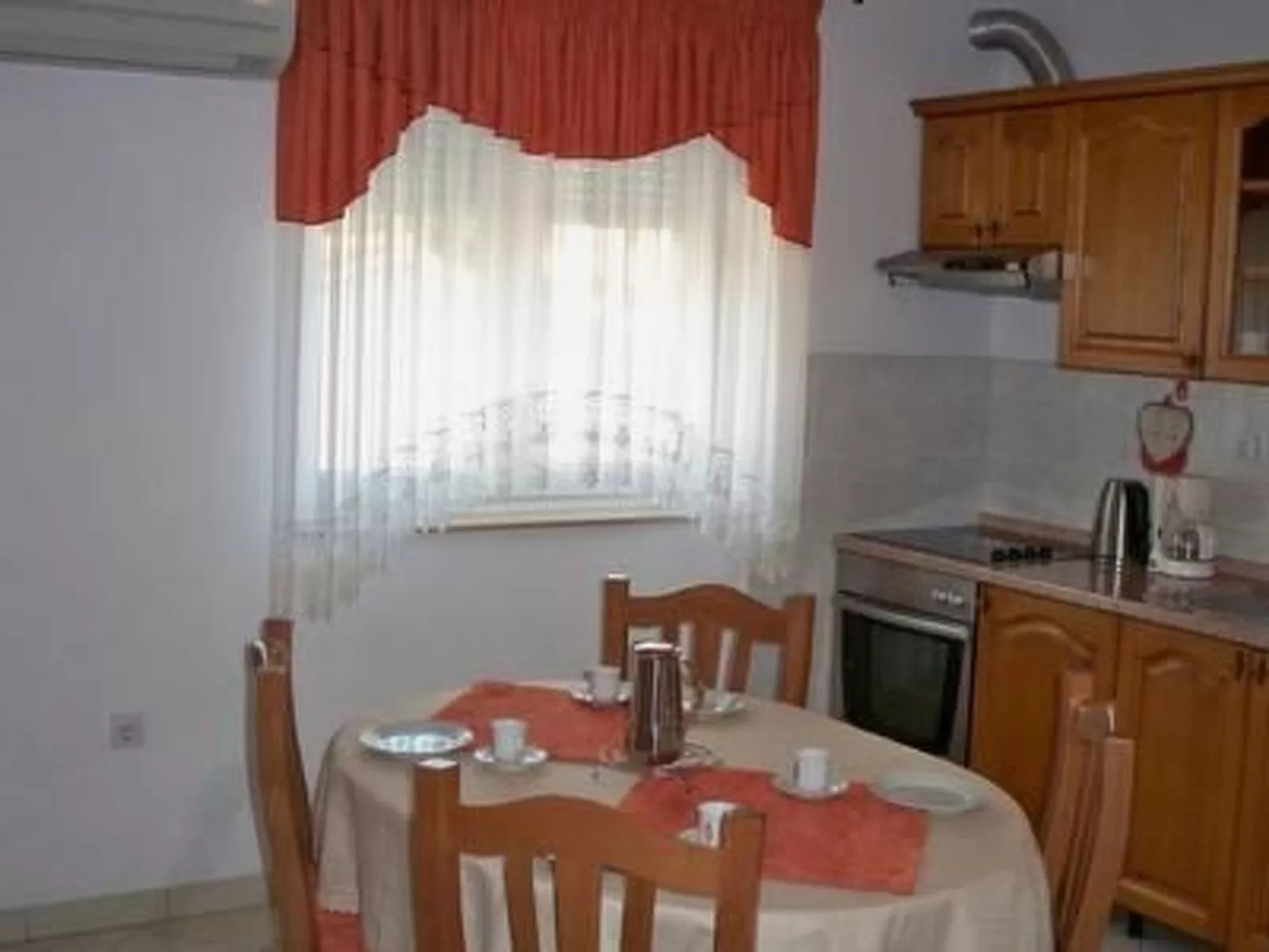 Appartement in Banjole mit Garten und Grill