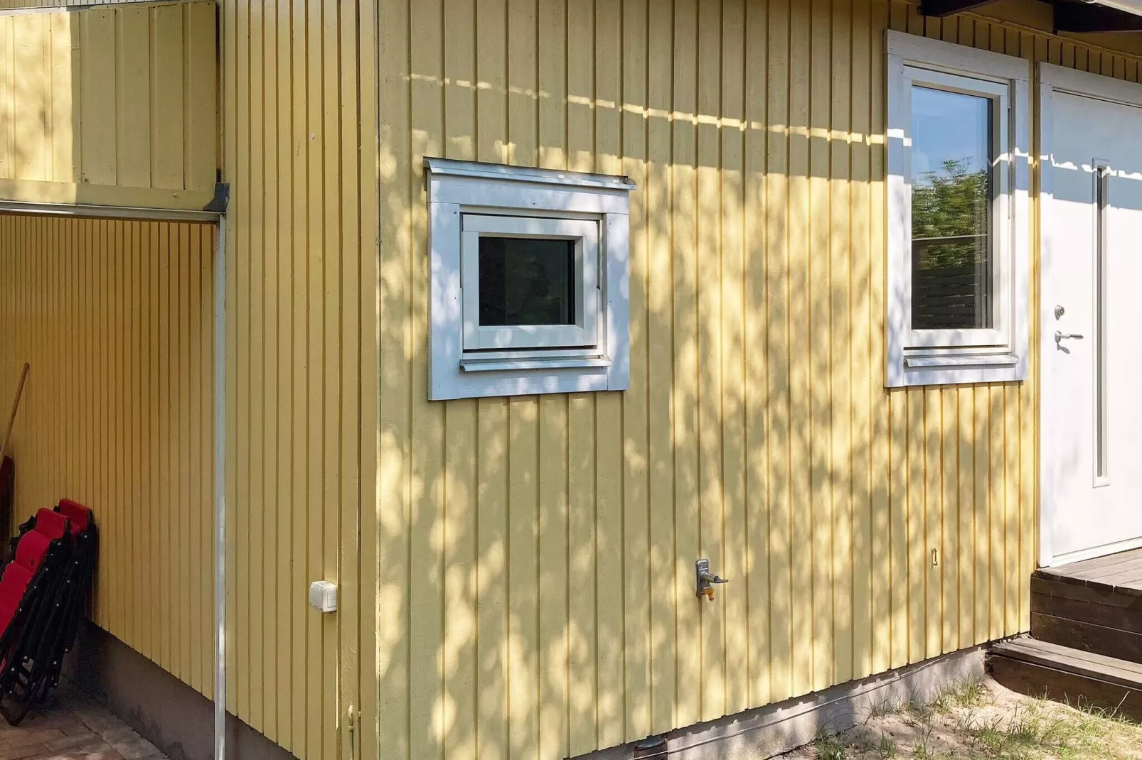 2 person holiday home in FALKENBERG-By Traum