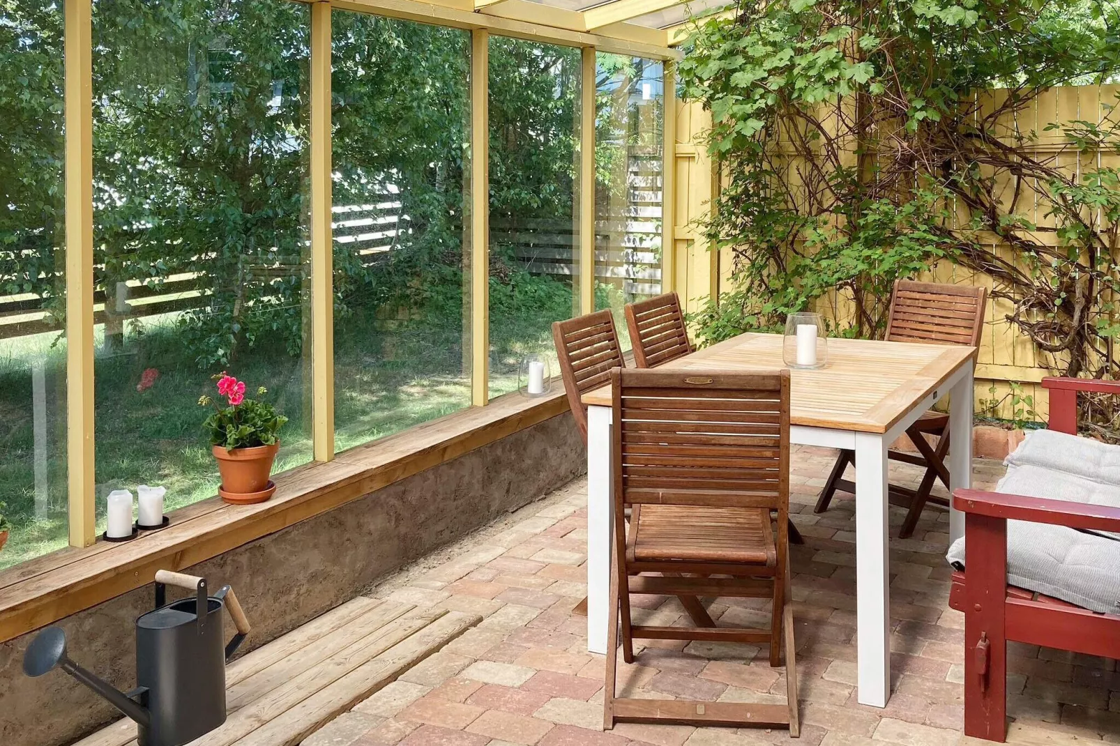 Maison de vacances pour 2 a FALKENBERG-By Traum