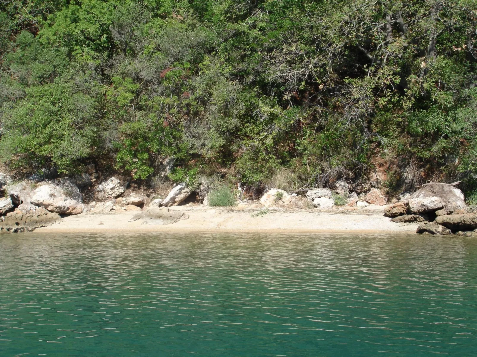 Ferienvilla "The Quiet Escape"-Dehors