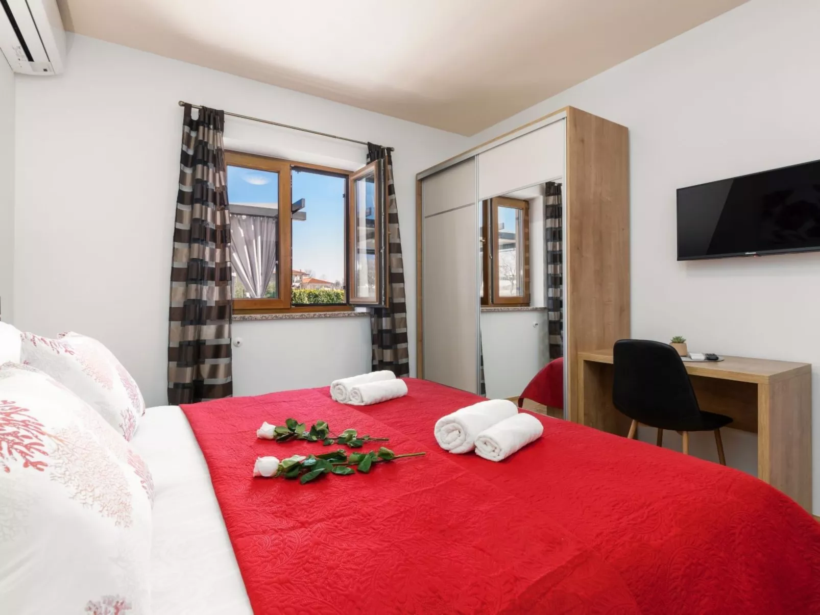 Ferienvilla "Marko" mit Whirlpool-Inside