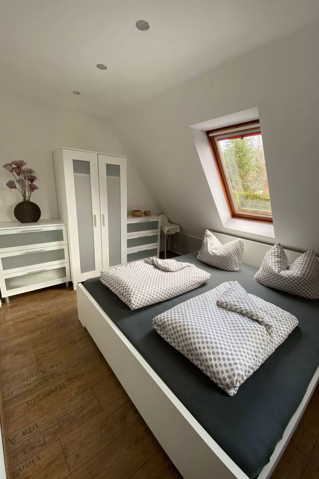 Haus Waldesrauschen-Dedans