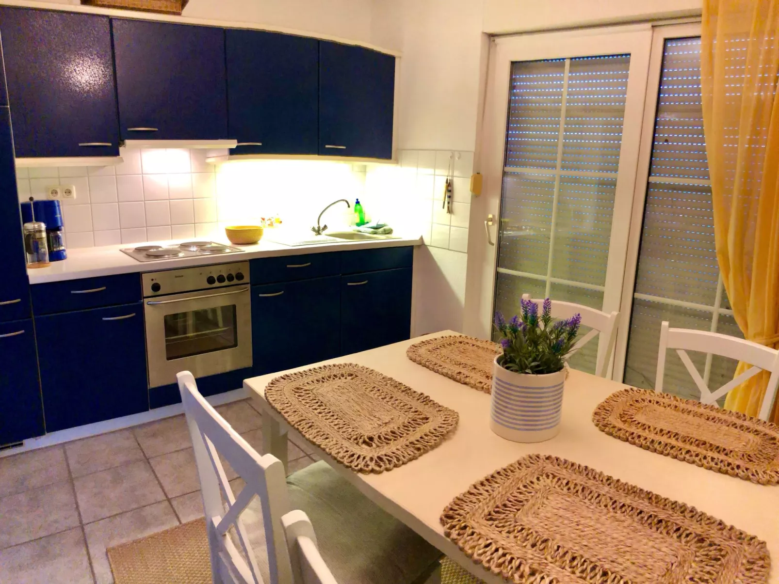 Strandhaus am Wasser-Inside