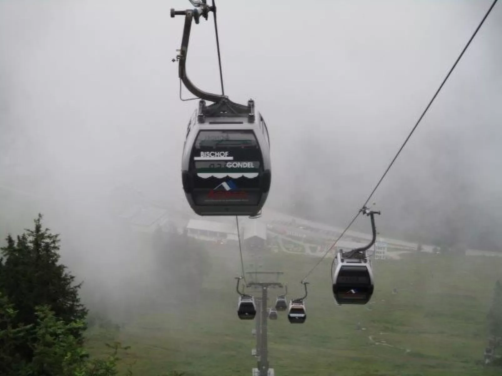 In Haschaberg mit Sonniger Terrasse-Outside