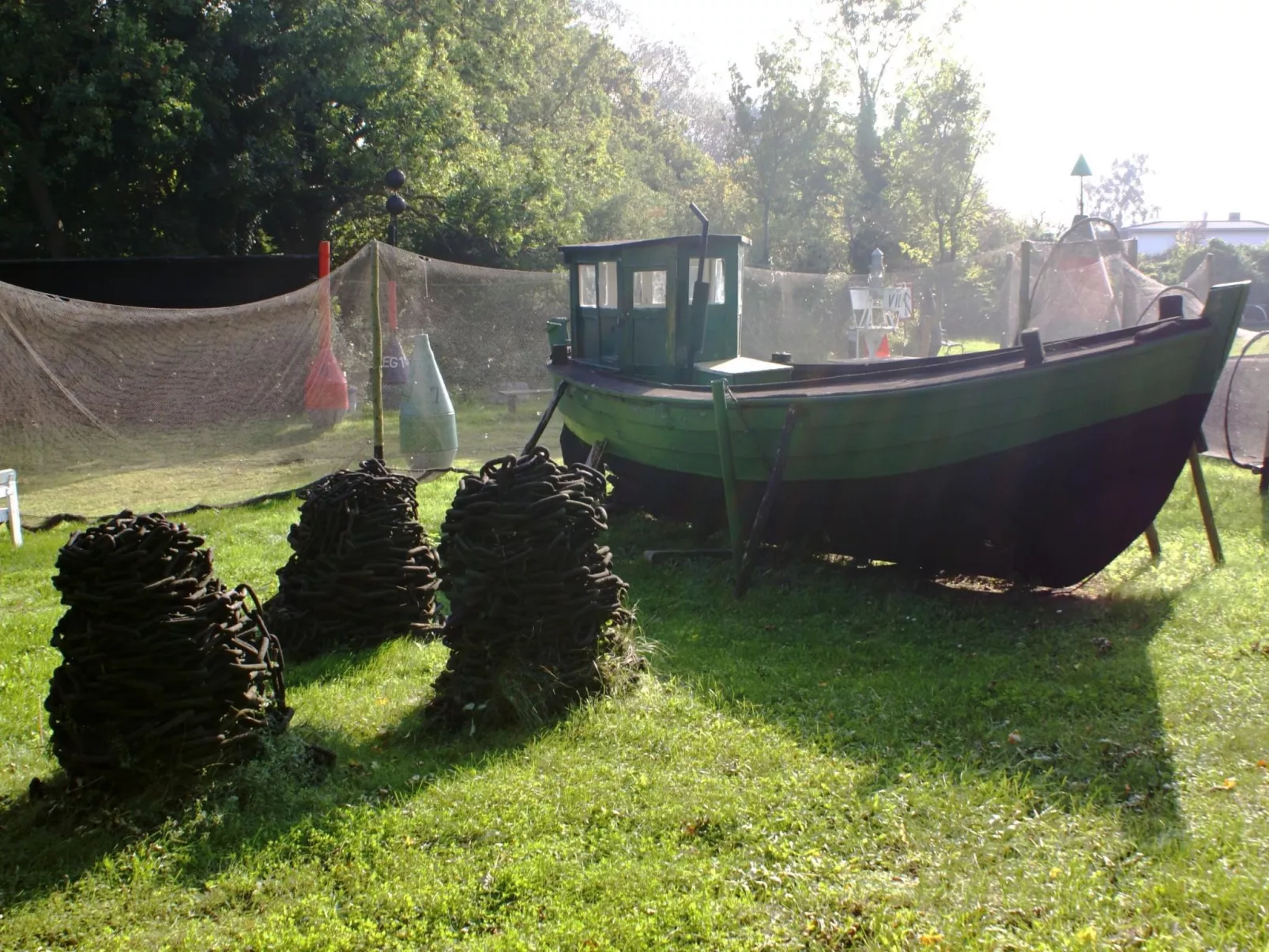 Mit Sauna und Schwimmbadnutzung