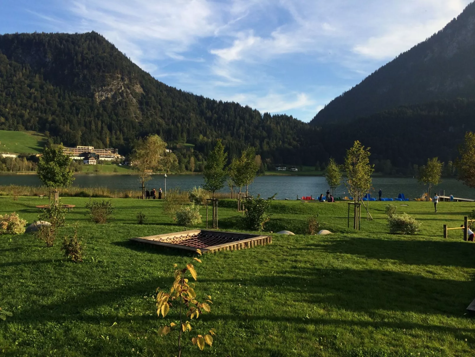 Ager am See-Draußen