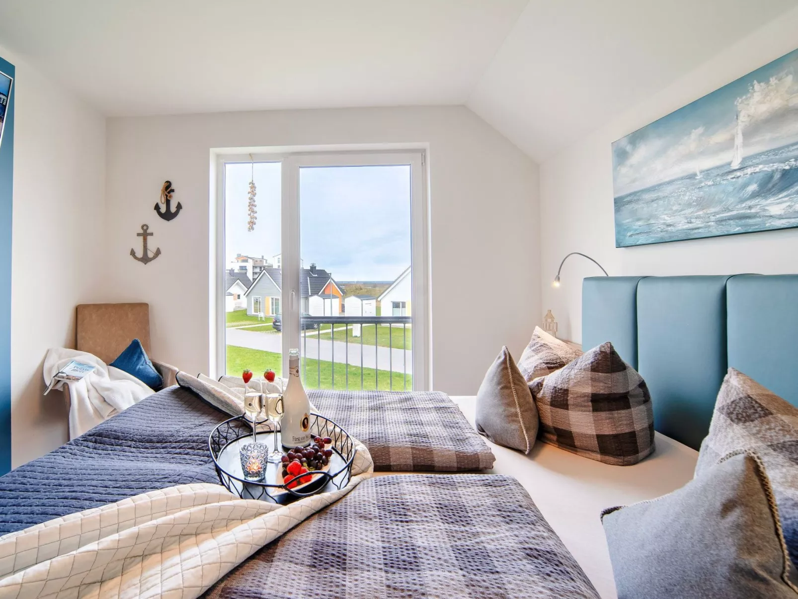 Fewo Räuberhöhle by Seeblick Ferien ORO, Sauna-Drinnen