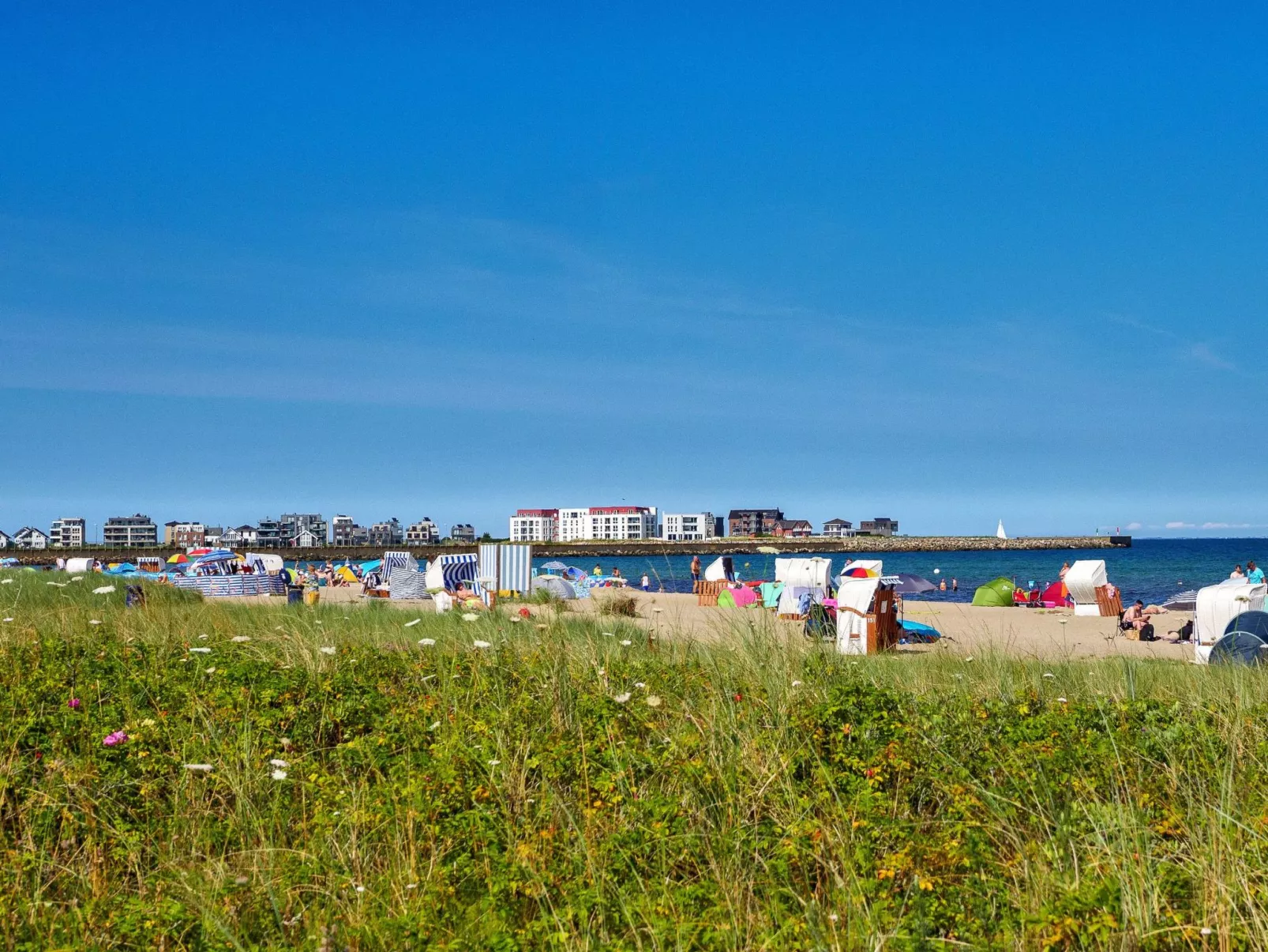 An der Ostsee-Draußen