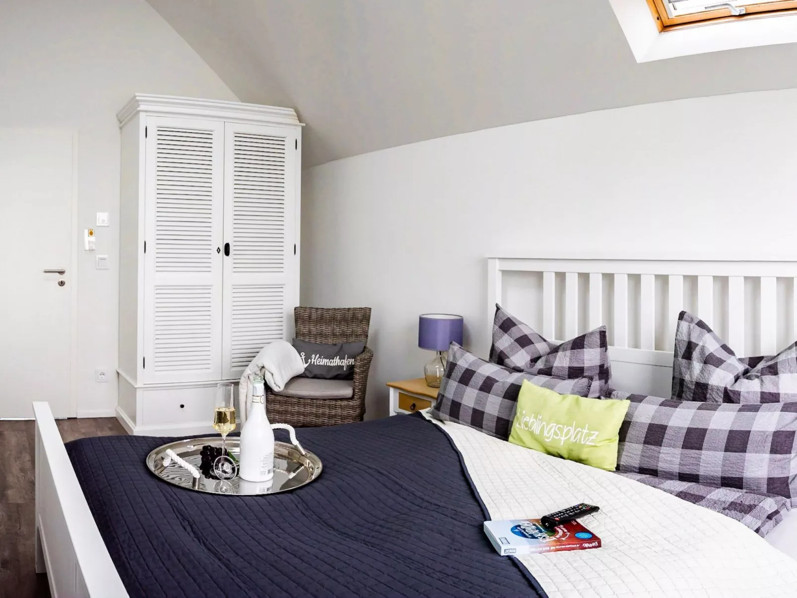 Maisonette Fewo Ostseeflair by Seeblick Ferien ORO-Drinnen