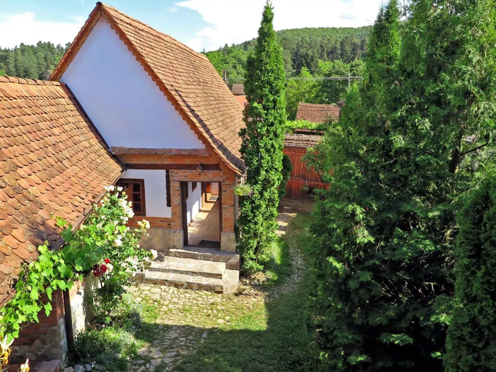 Casa Lopo - renovierter Bauernhof im Hirtendorf