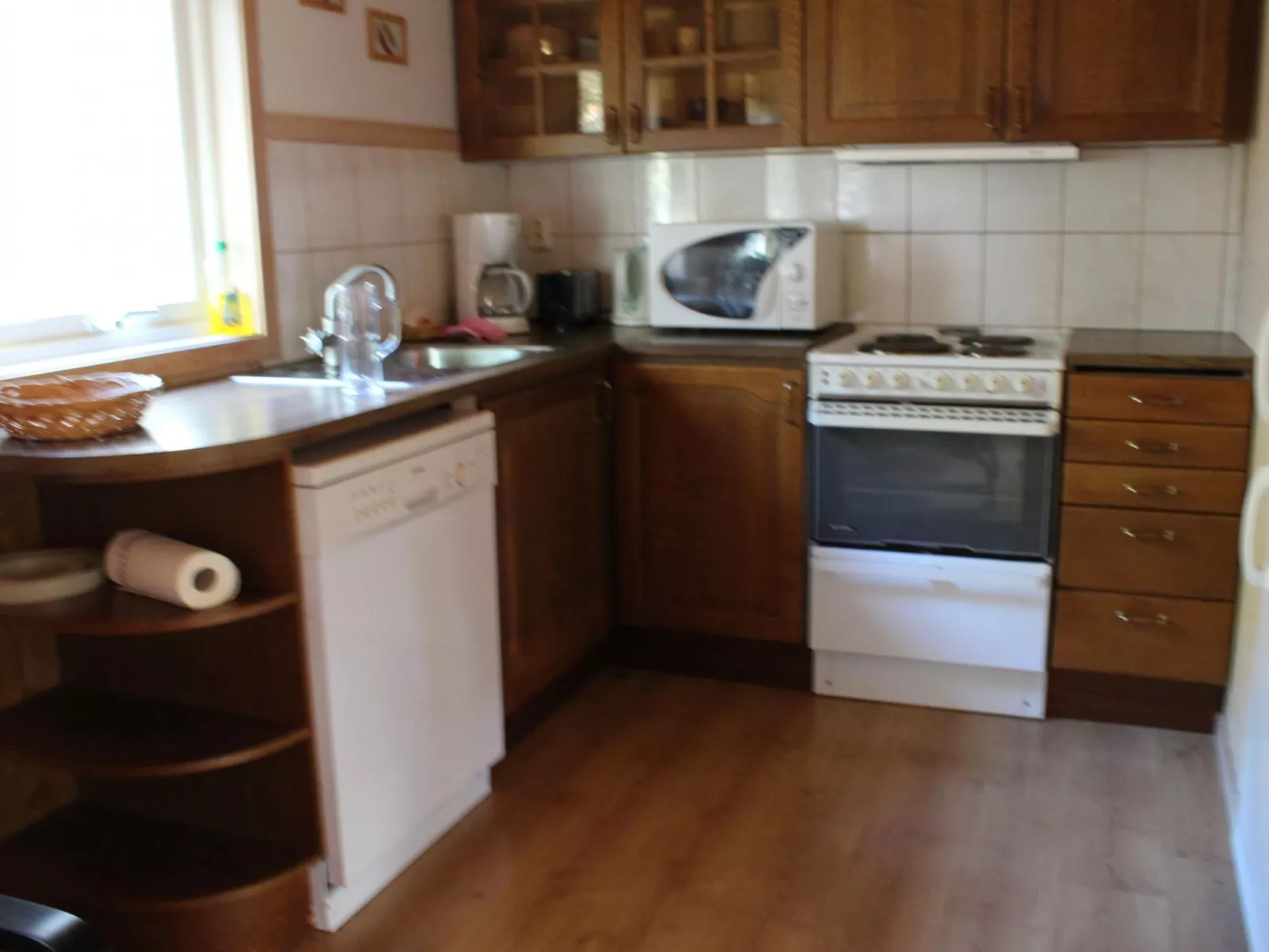 "Skogsmullehaus" mit Terrasse