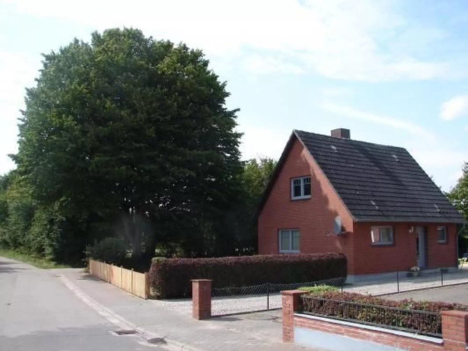 In Winnemark mit Großem Garten