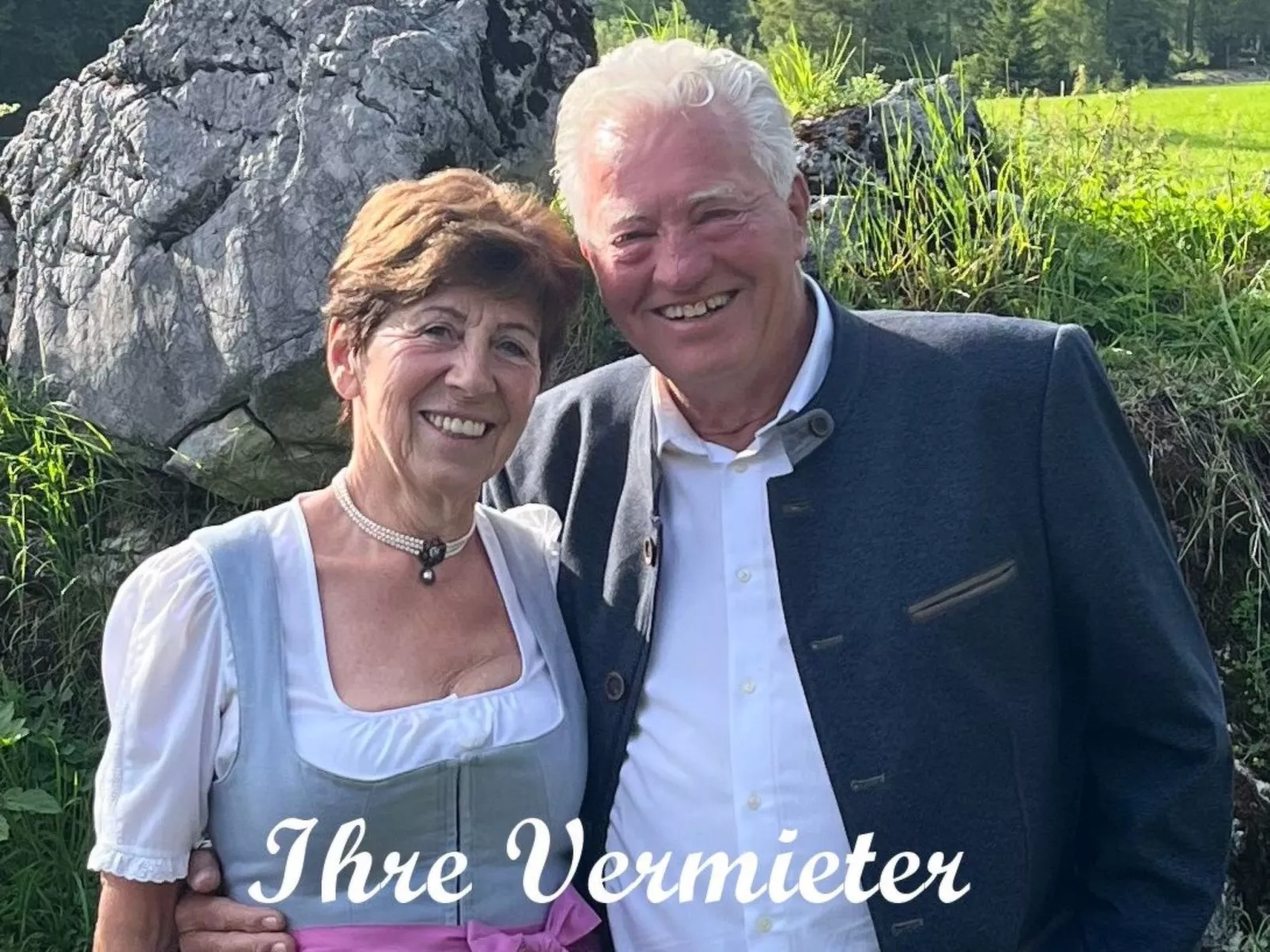 Hans Ebner in Eben im Pongau