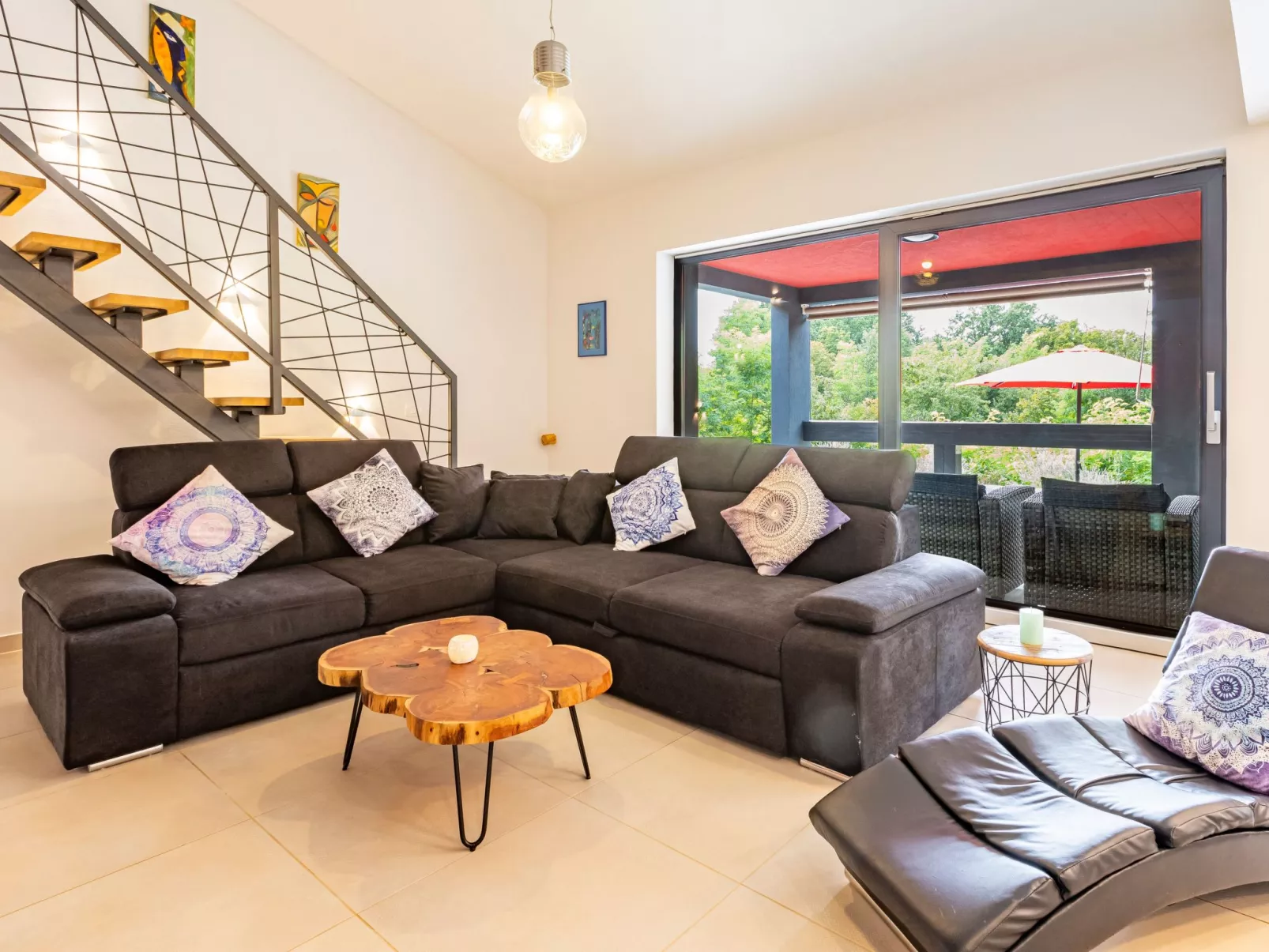 Red House Kraj Drage - Grüne Oase der Ruhe-Drinnen