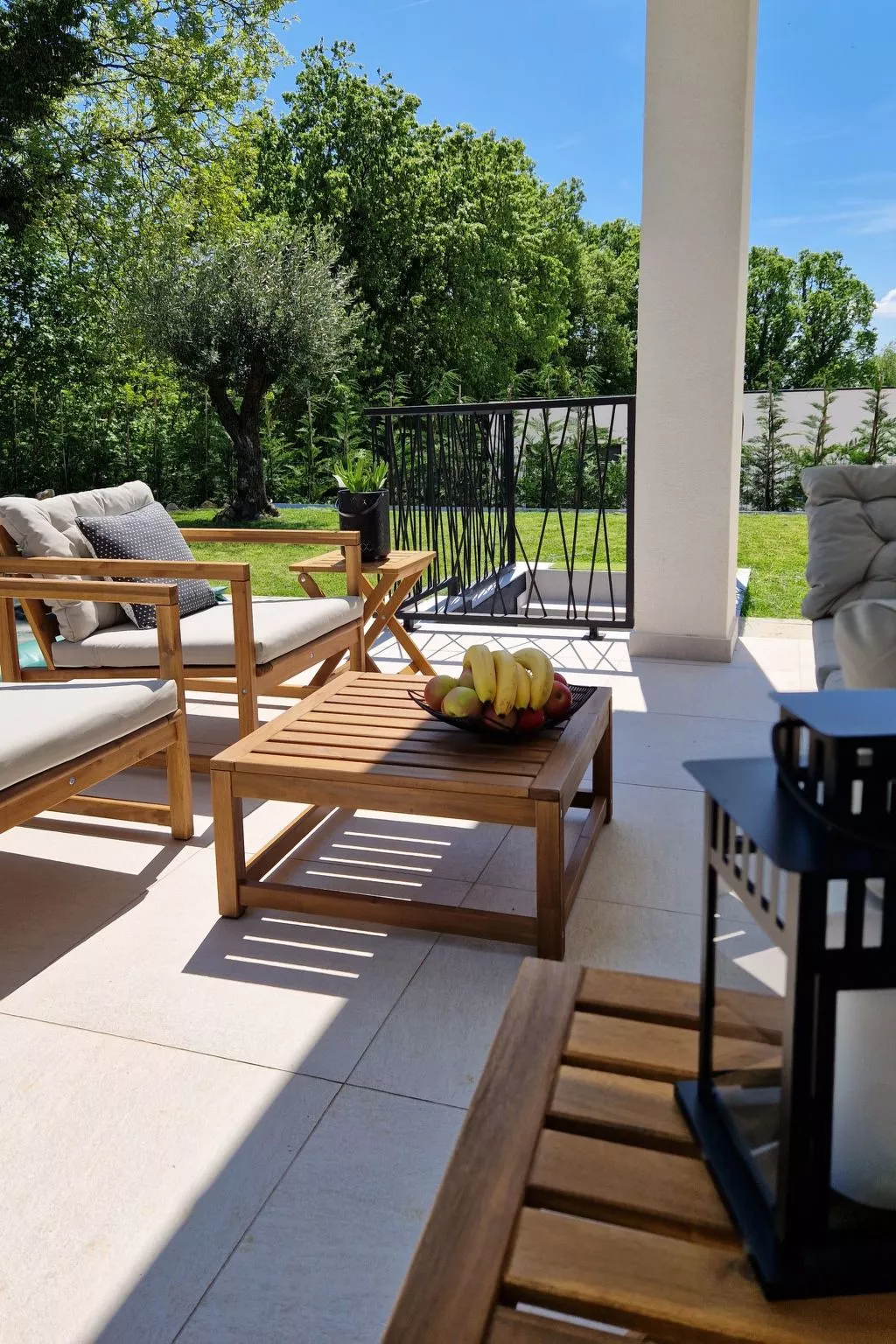 Villa Destiny-Outside