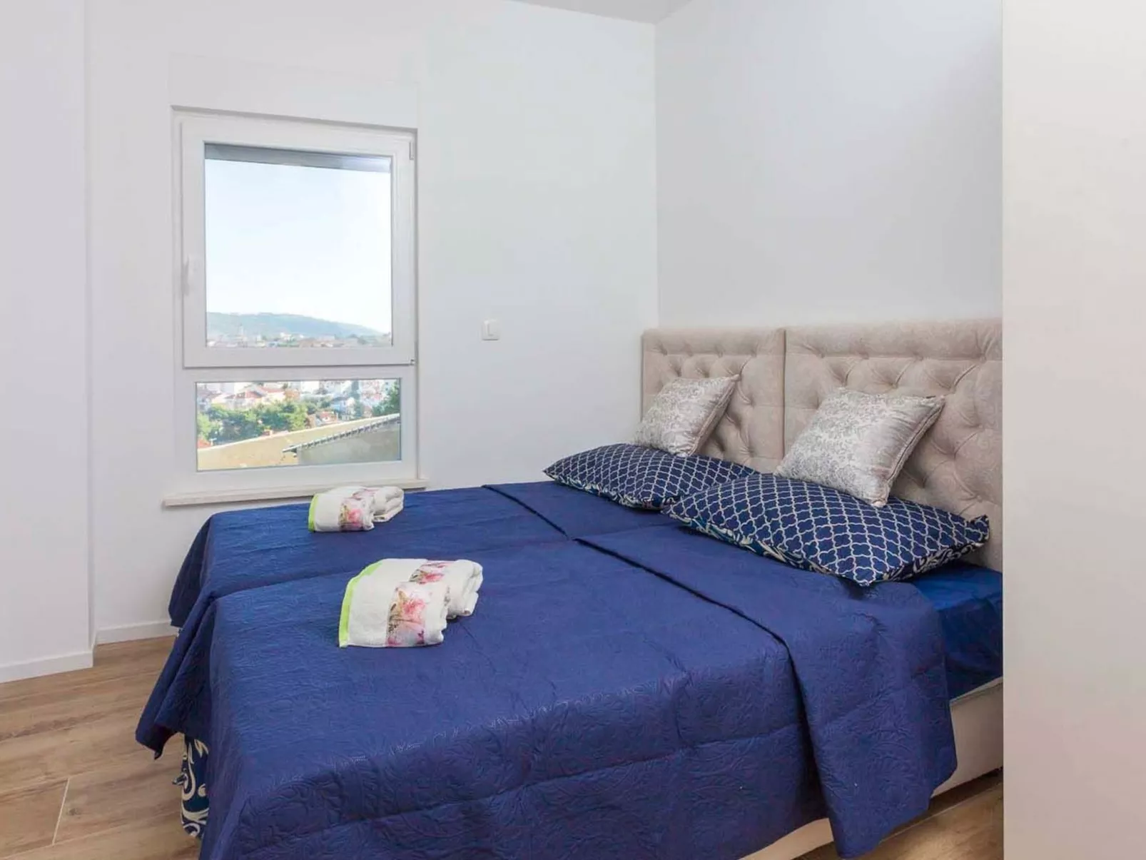 Luxus-Wohnung Solis-Drinnen