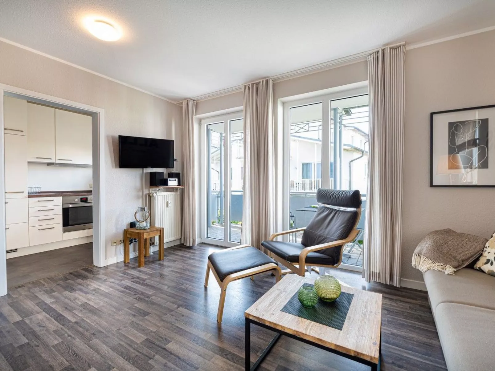 Villa Buskam Wohnung Picasso