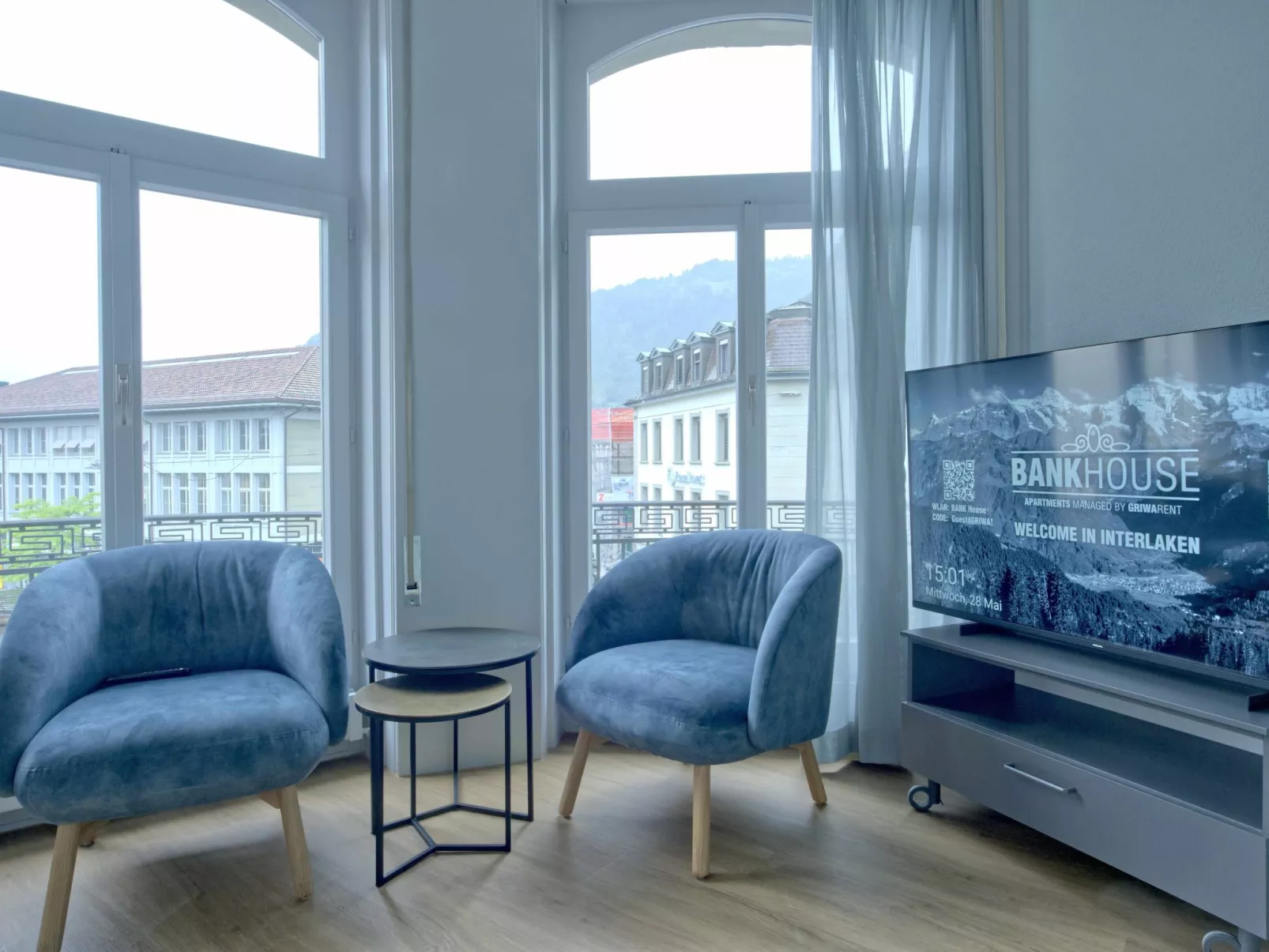 BANK House Suite 204