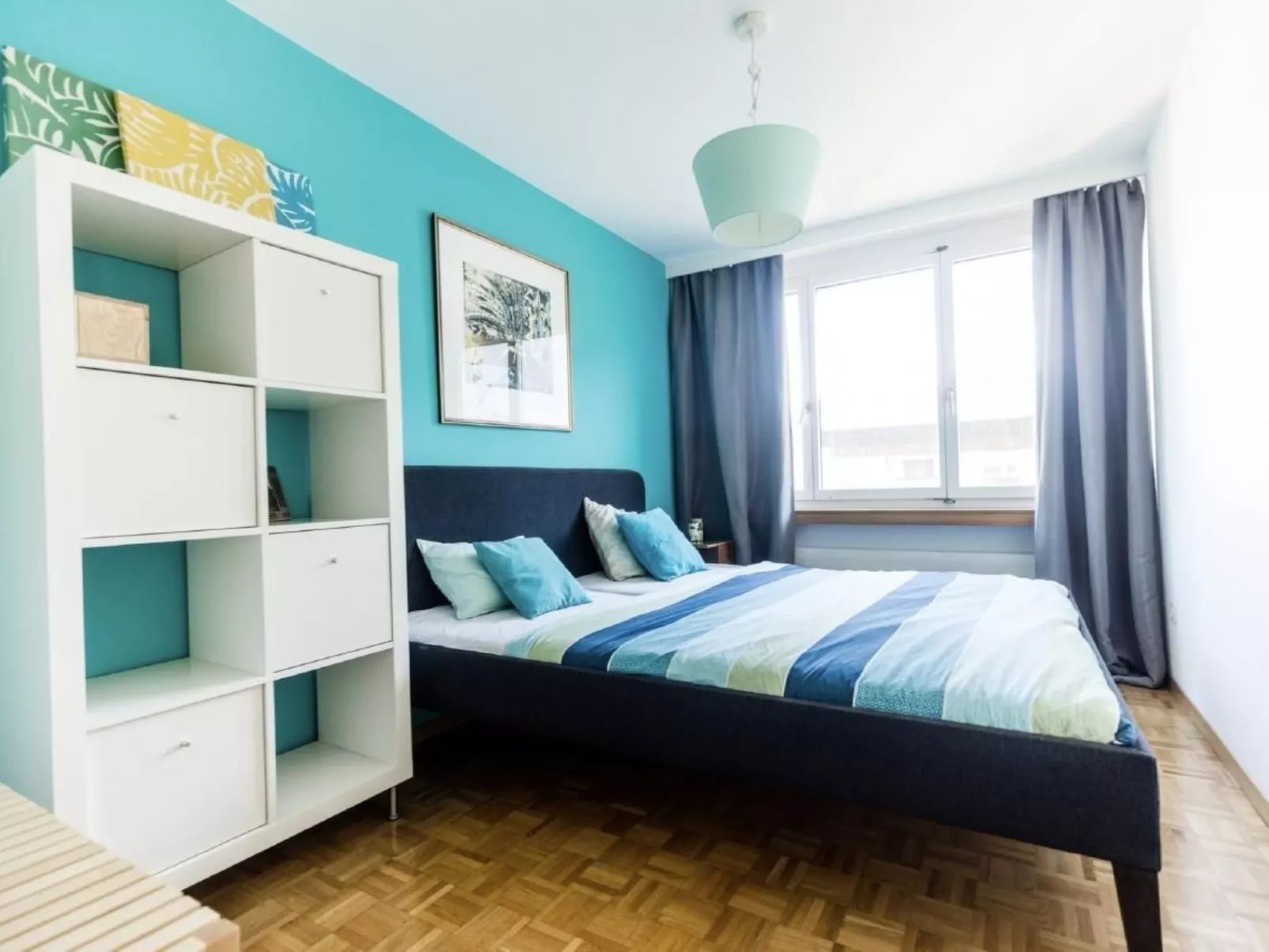 Große Familien-Ferienwohnung