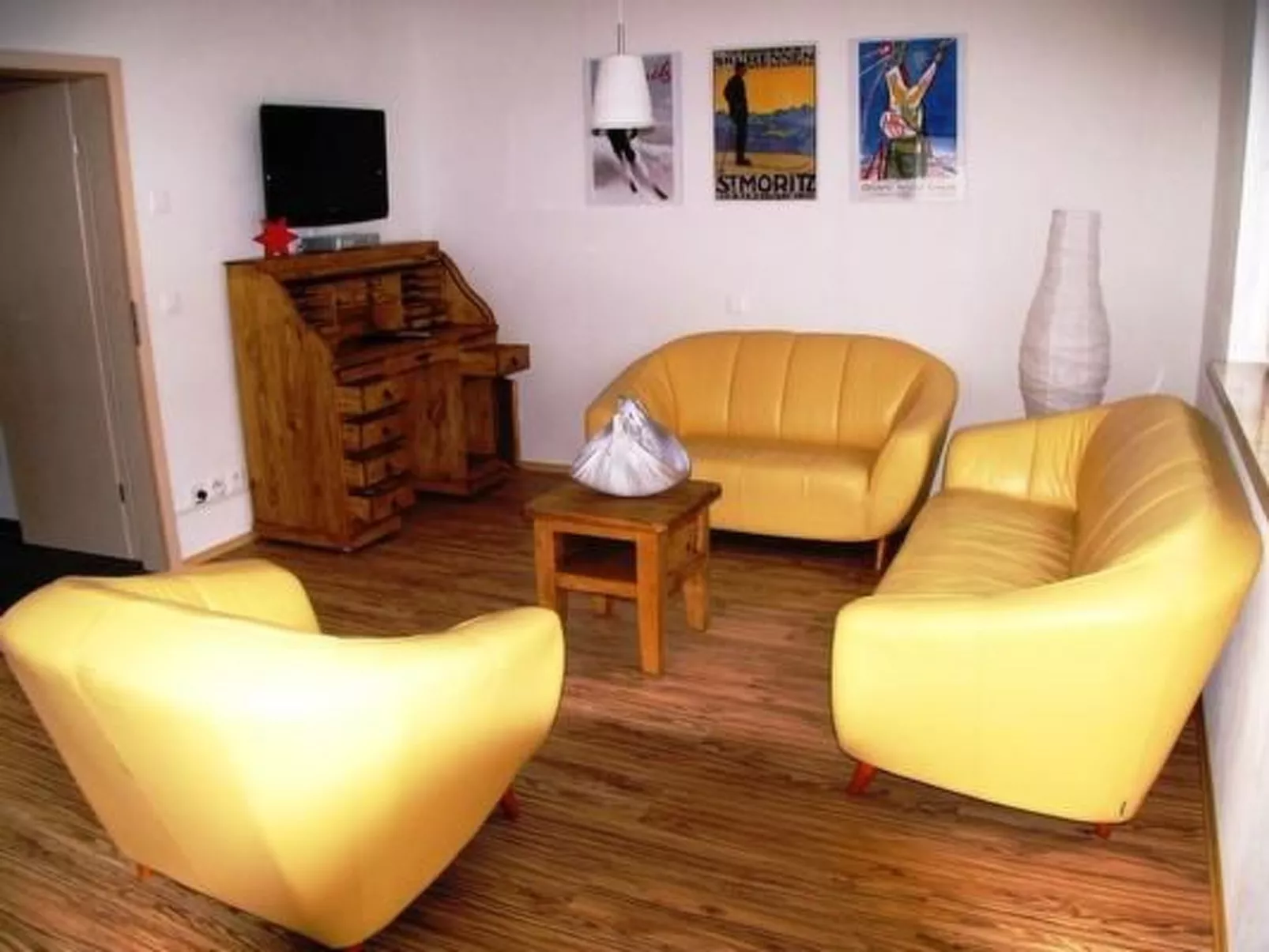 Feriendorf Uorsin Nr. 5