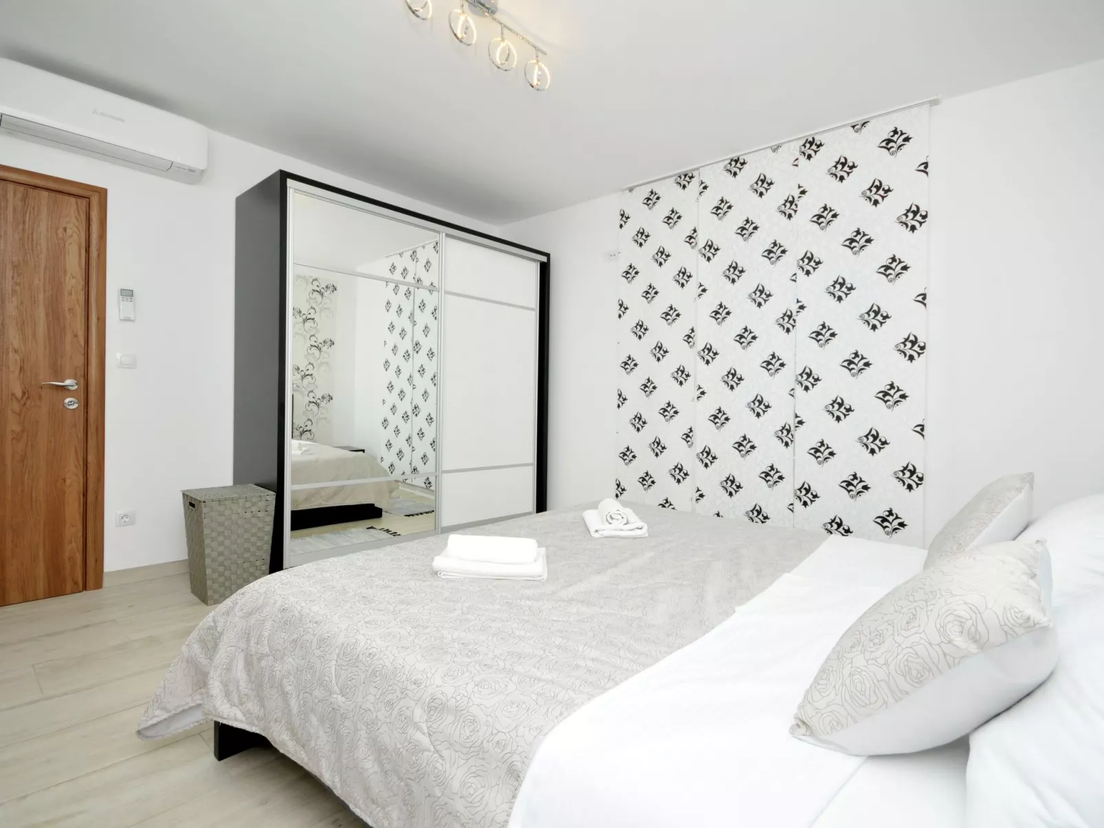 Villa Rimac in Kastel Stafilic mit Garten, Grill