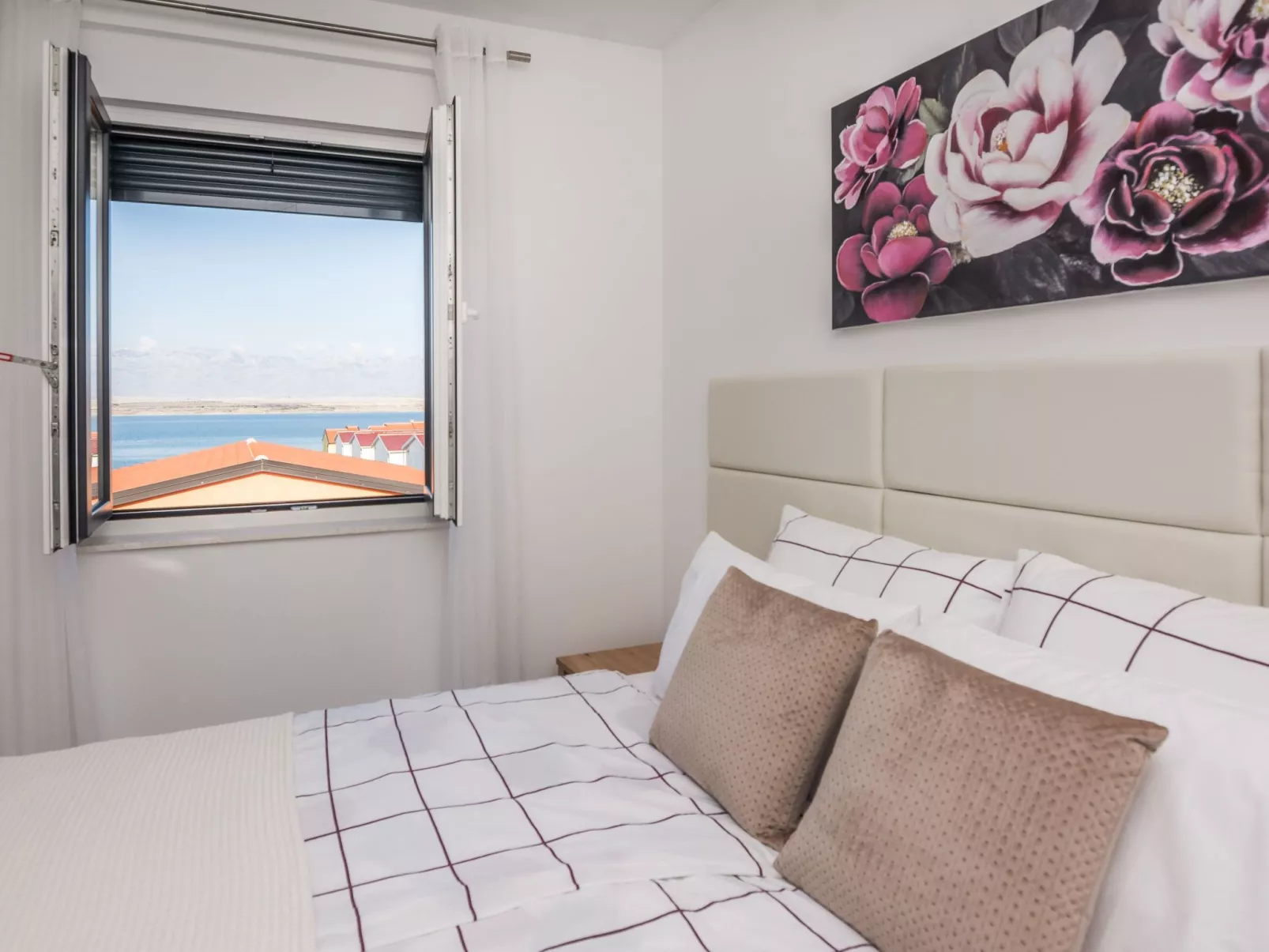 Wohnung mit Meerblick Glamour Vir - Agentur TA Leut-Dedans