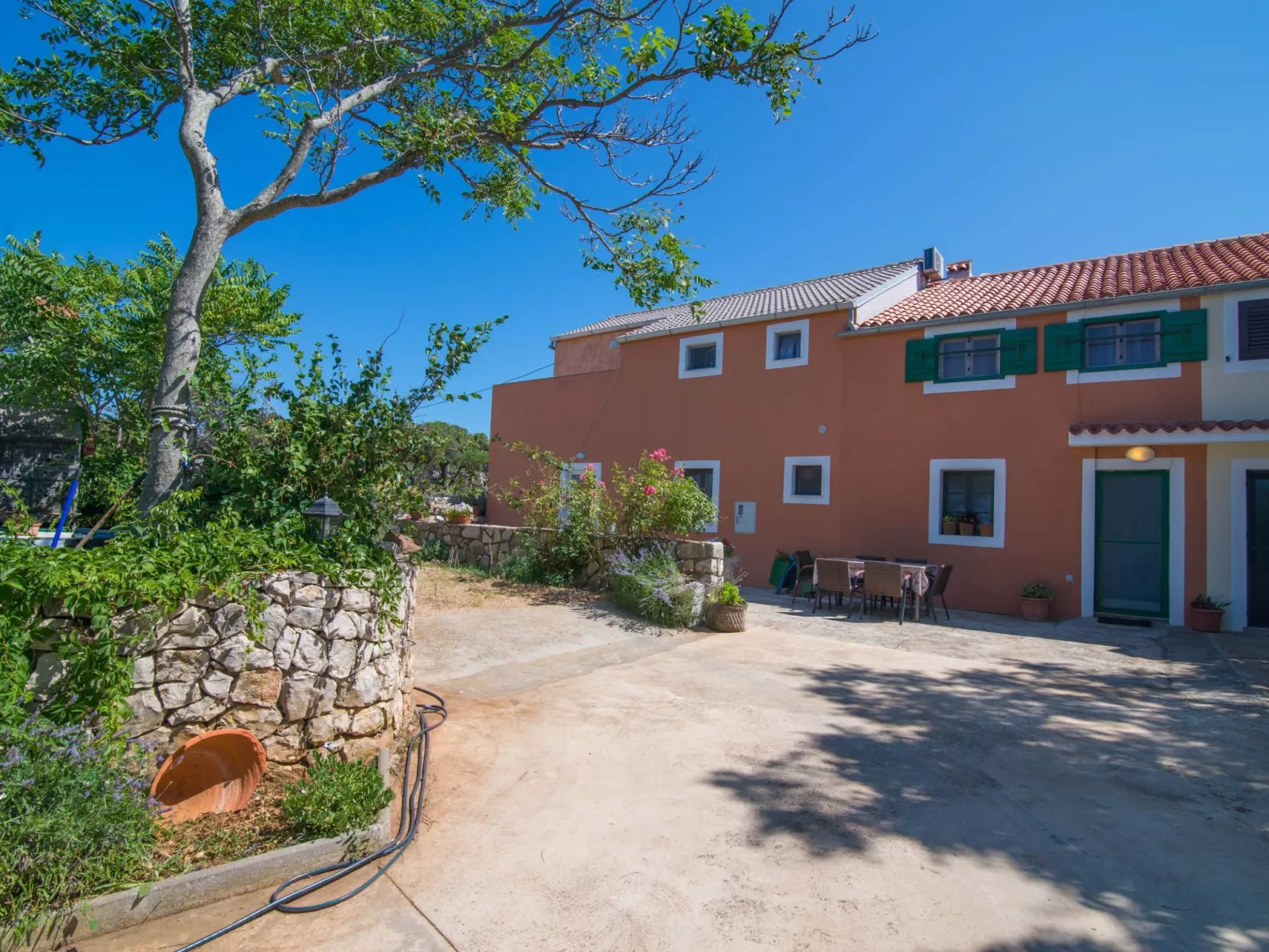 Wohnung Nika in Veli Losinj