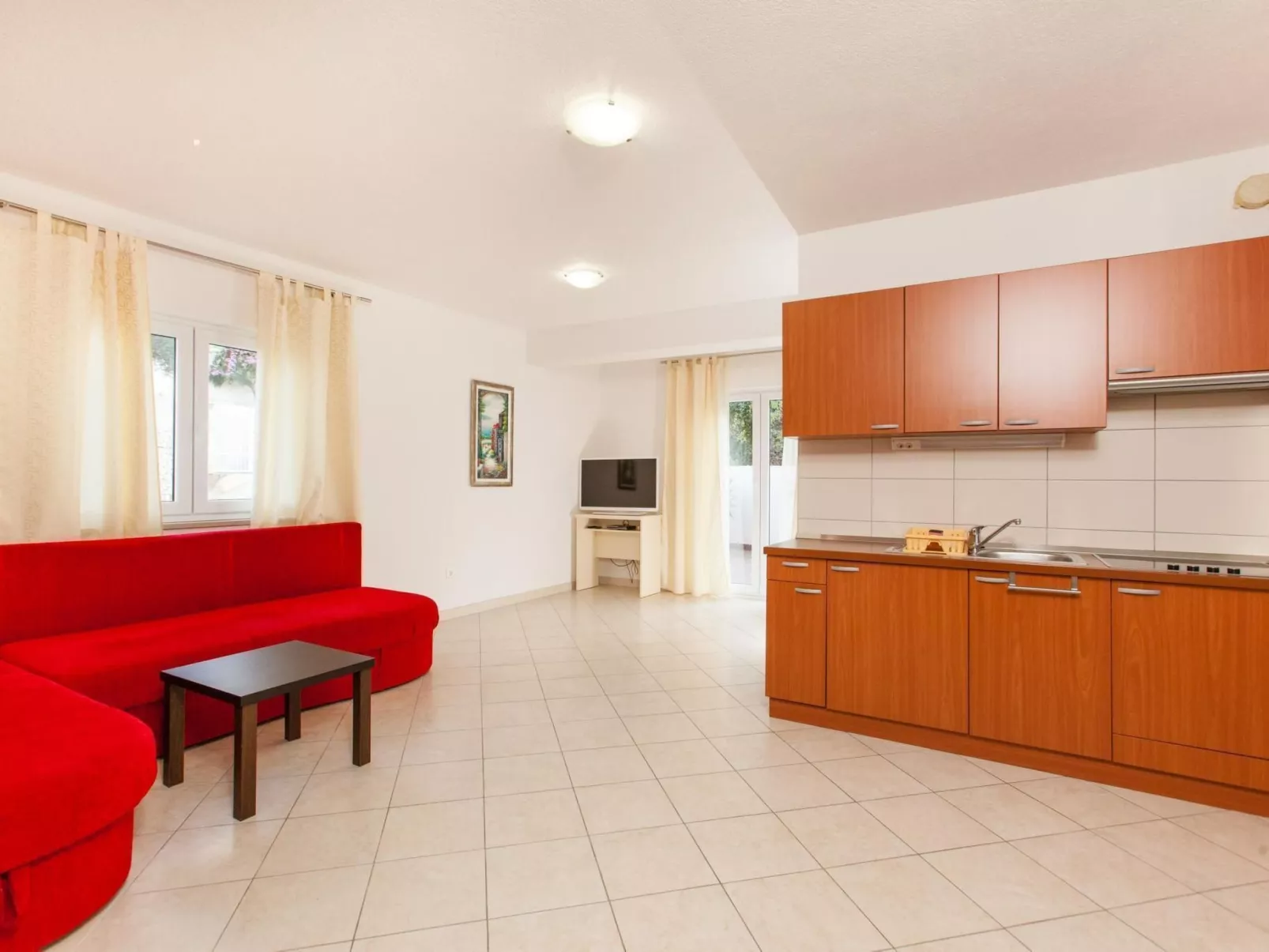 Schöne Ferienwohung Luna in Dalmatien