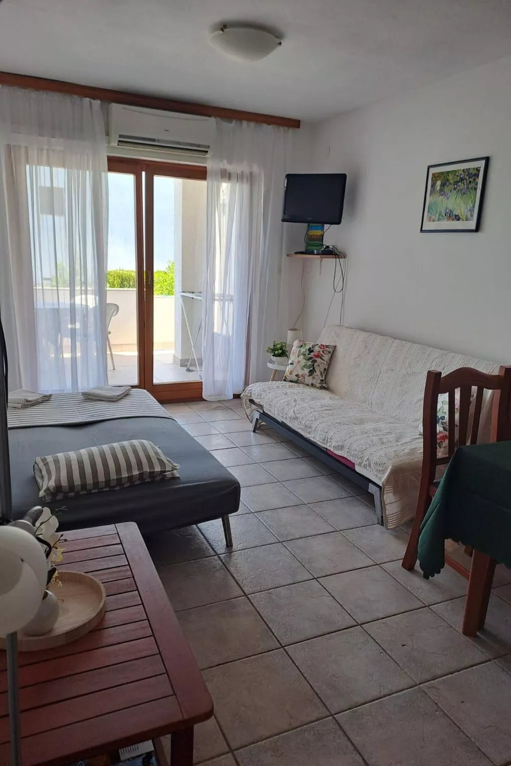 Appartement "Josip" mit Blick auf das Wasser