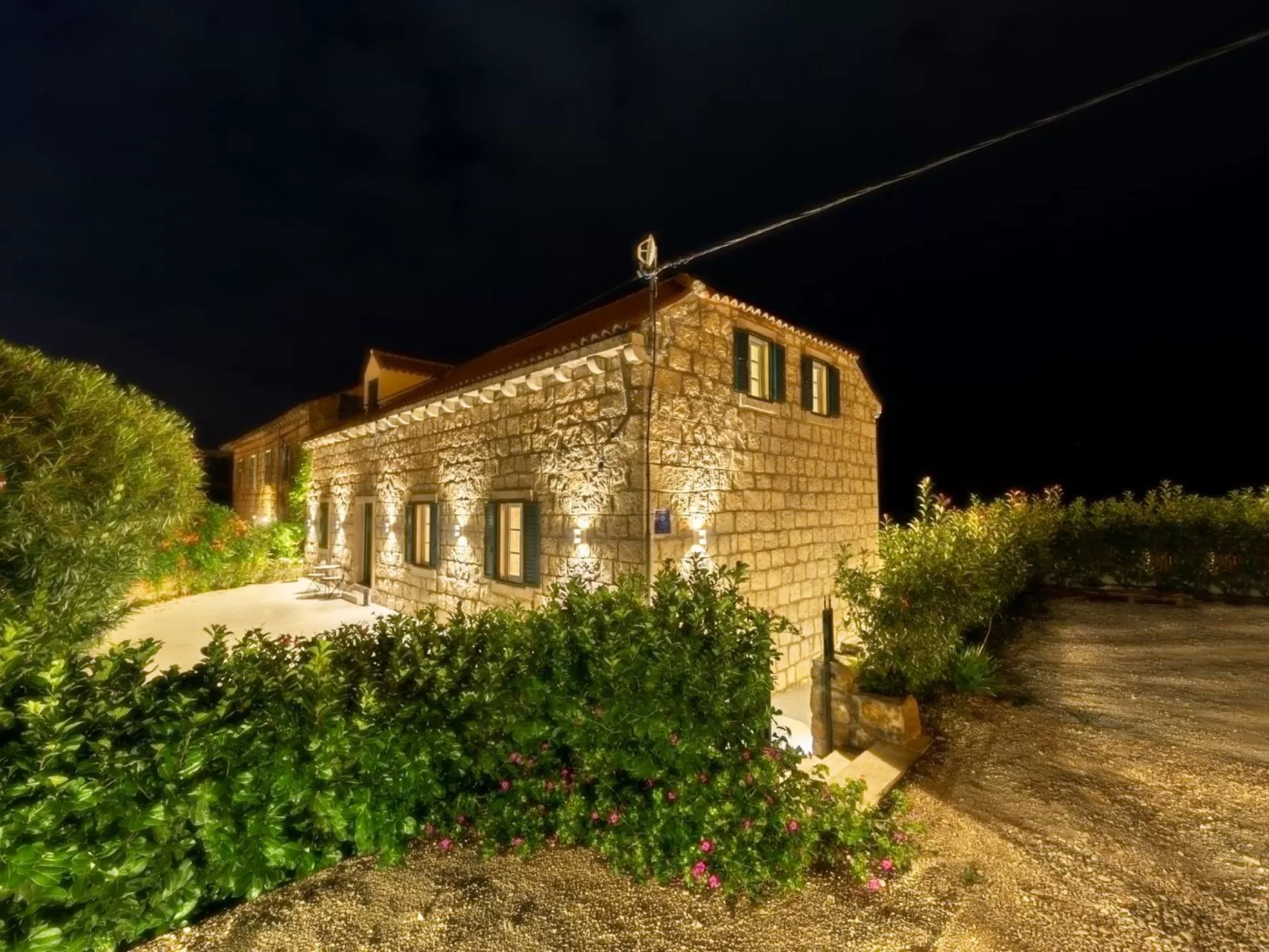 Ferienvilla "Joe"-Draußen