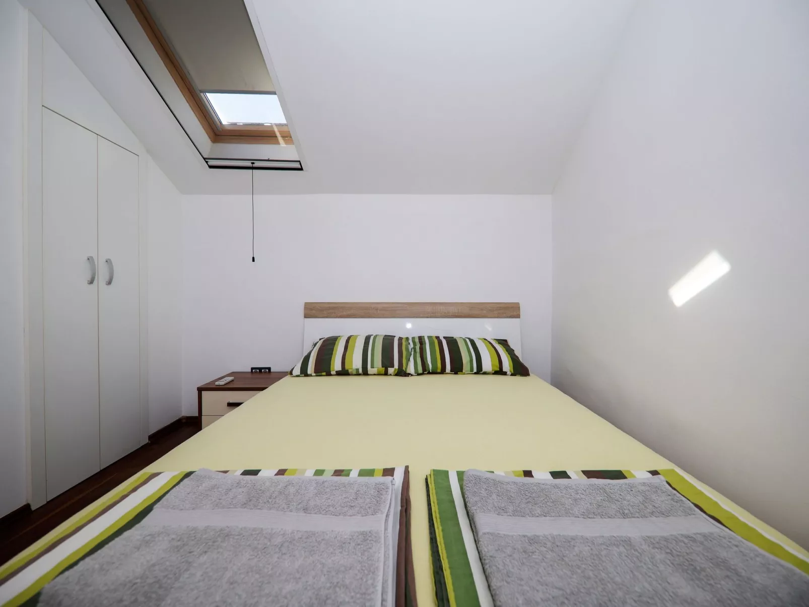 Wohnung mit Garten, Grill und Terrasse-Inside